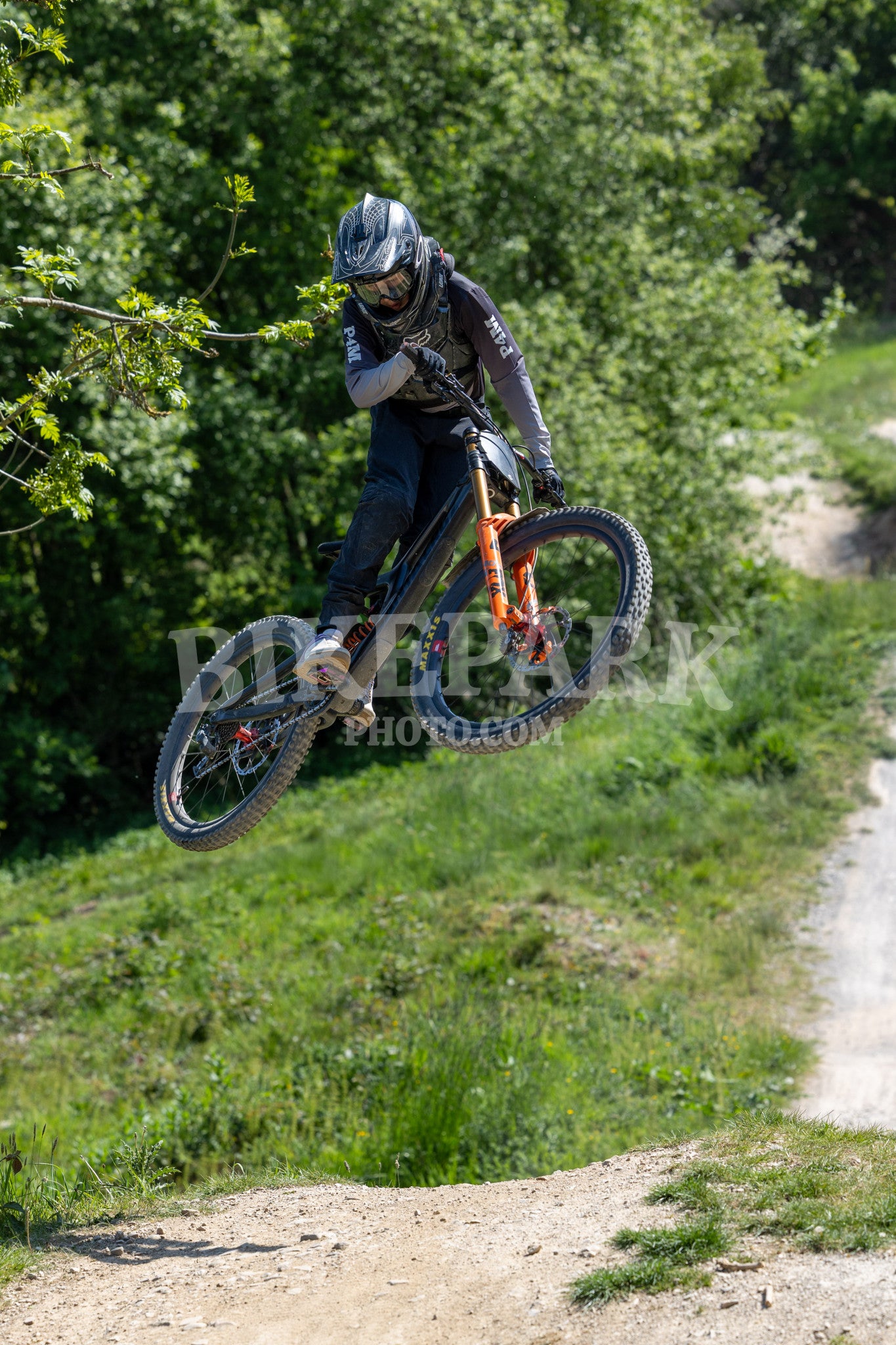 Farmer John's MTB Park May 11, 2025 12:25:41