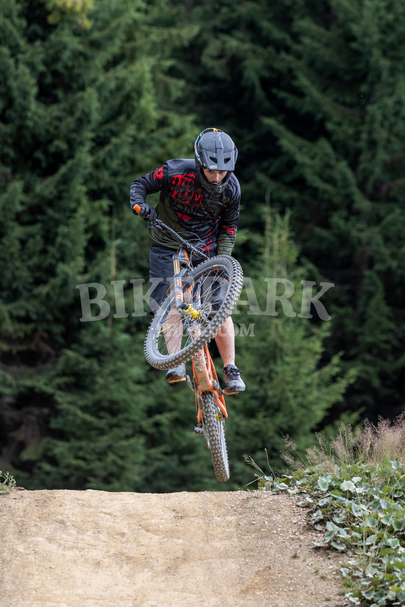 Avoriaz Bike Park July 07, 2025 15:23:42
