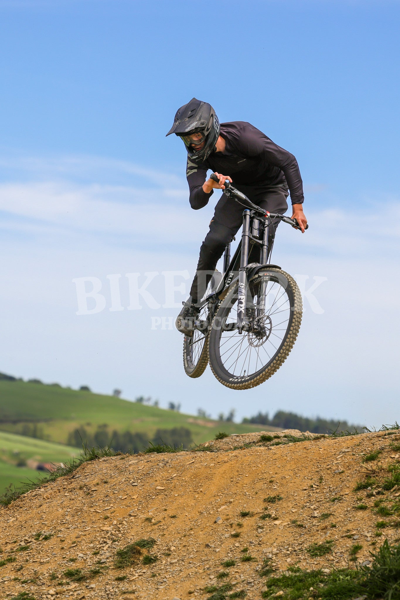 Berwyn Bike Park May 30, 2026 13:19:23