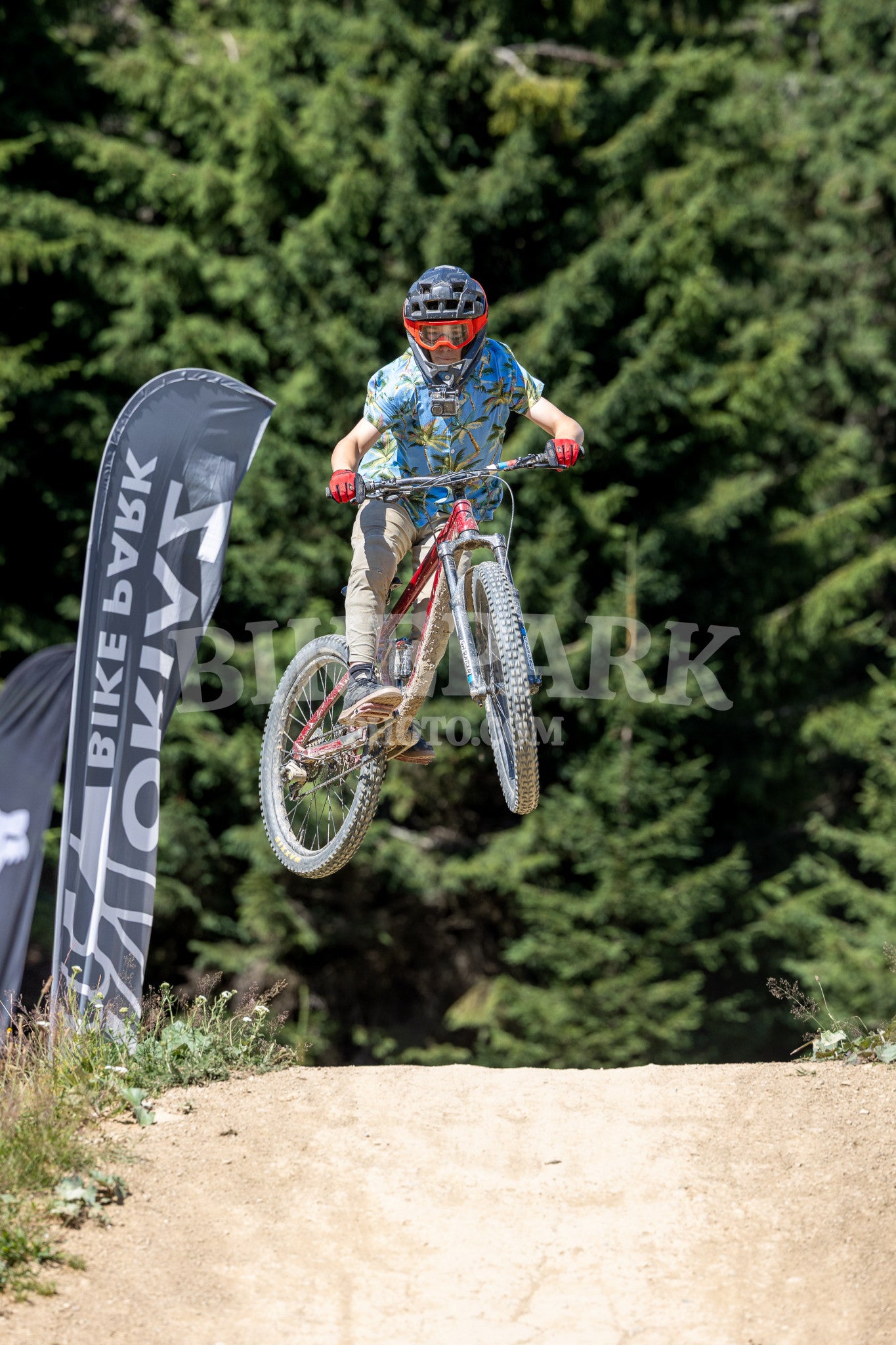 Avoriaz Bike Park July 17, 2025 16:38:00