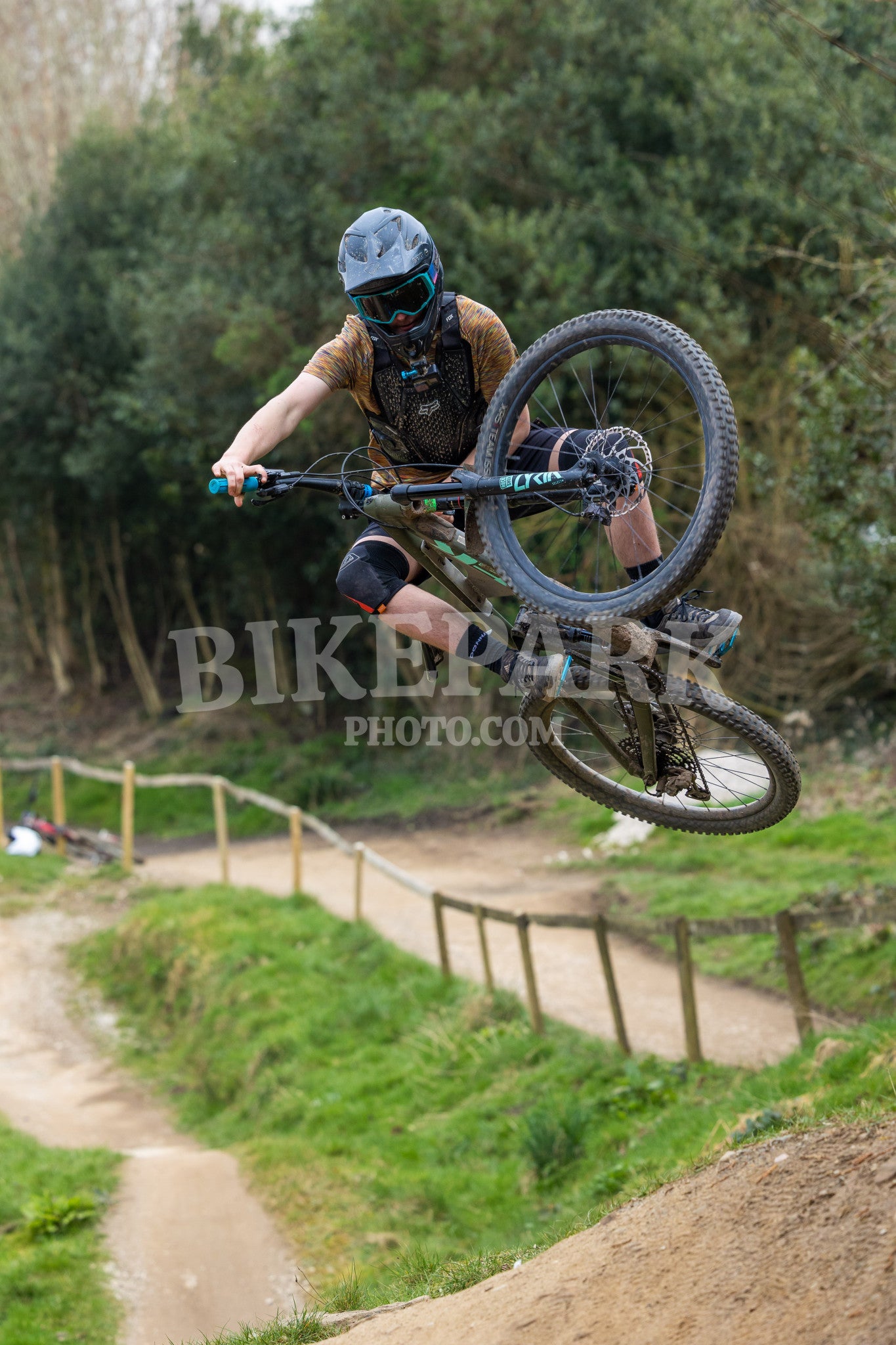 Farmer John's MTB Park March 22, 2026 15:58:22