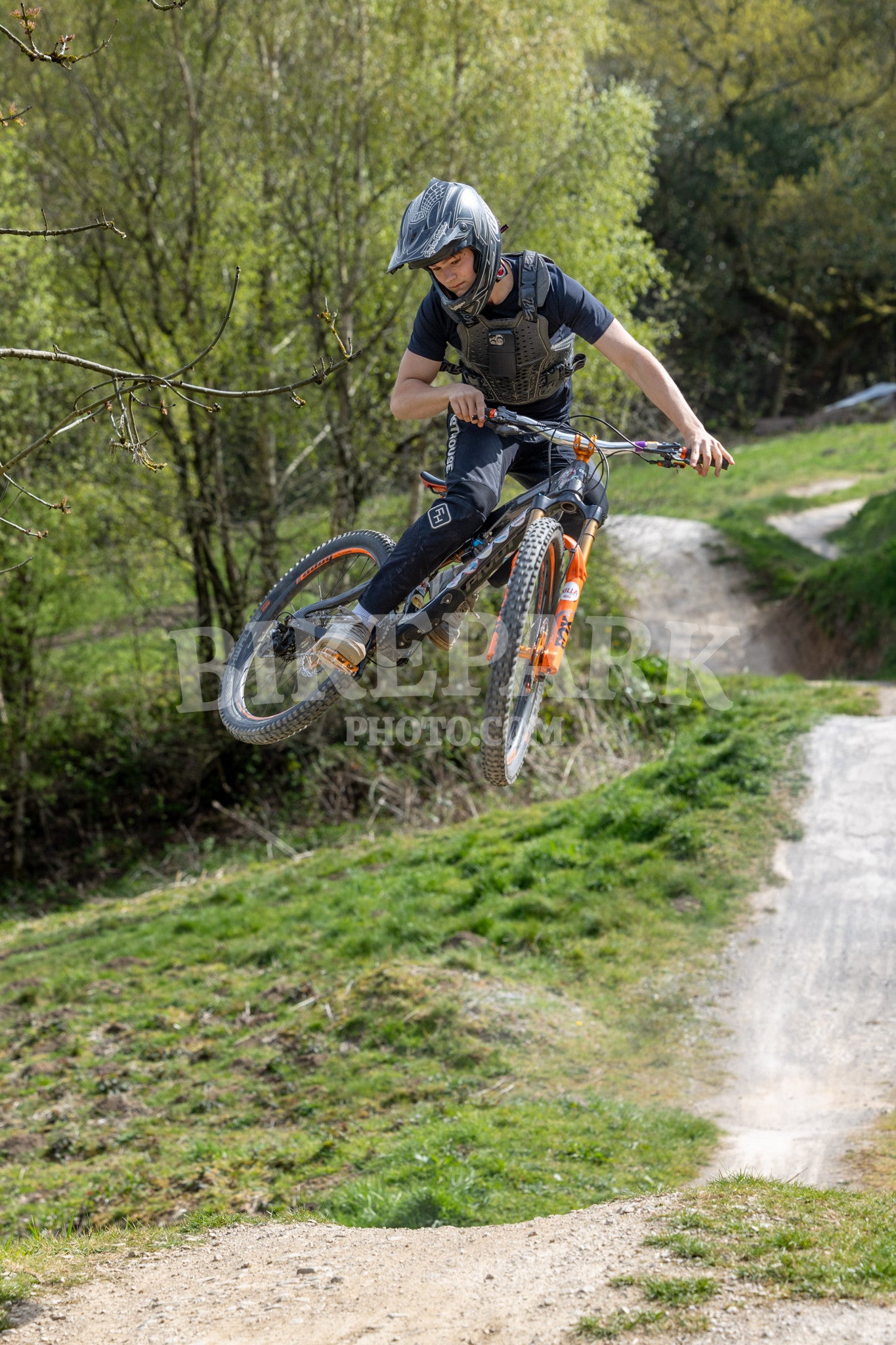Farmer John's MTB Park April 12, 2025 12:40:29