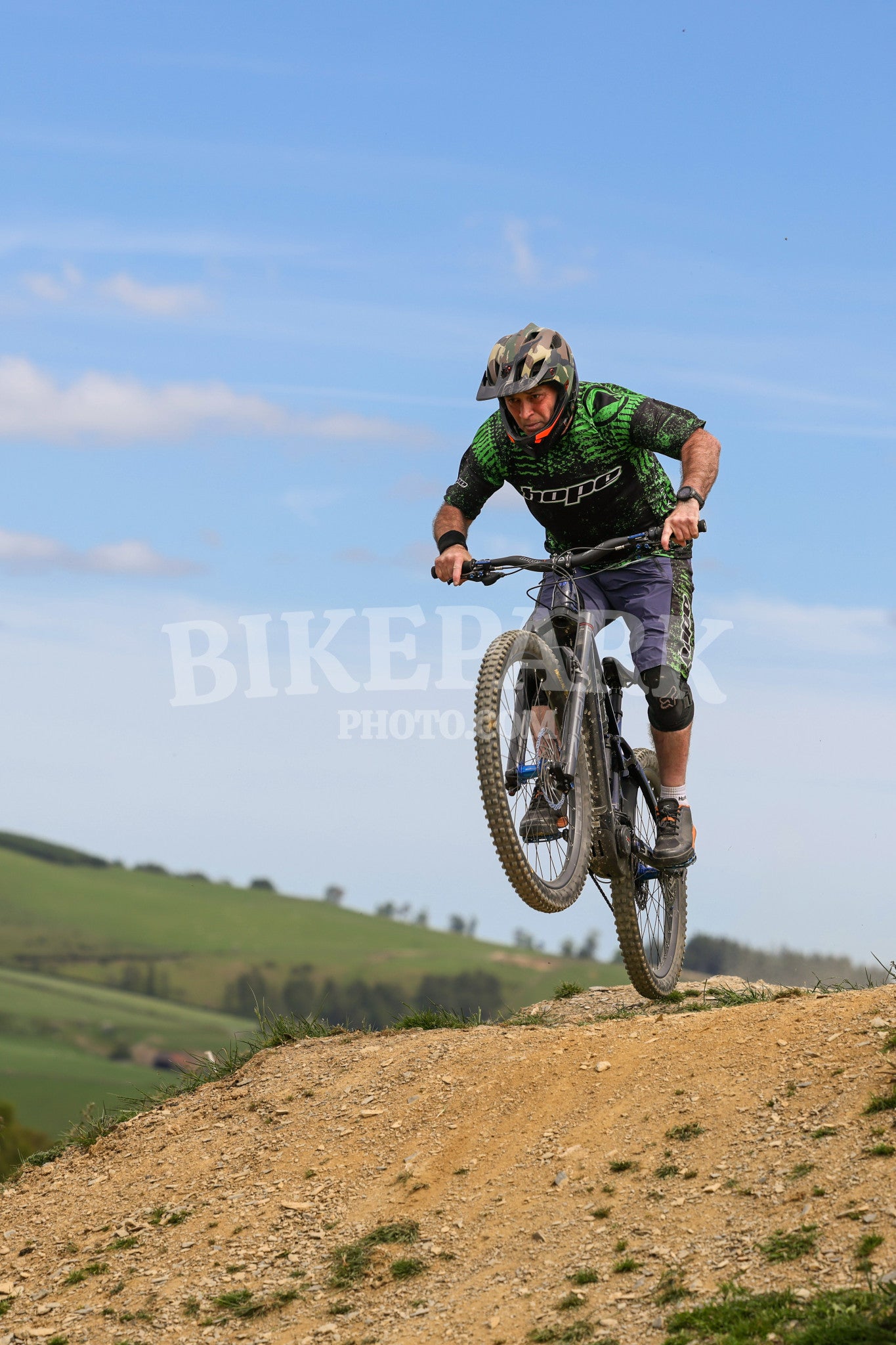 Berwyn Bike Park May 30, 2026 13:54:39