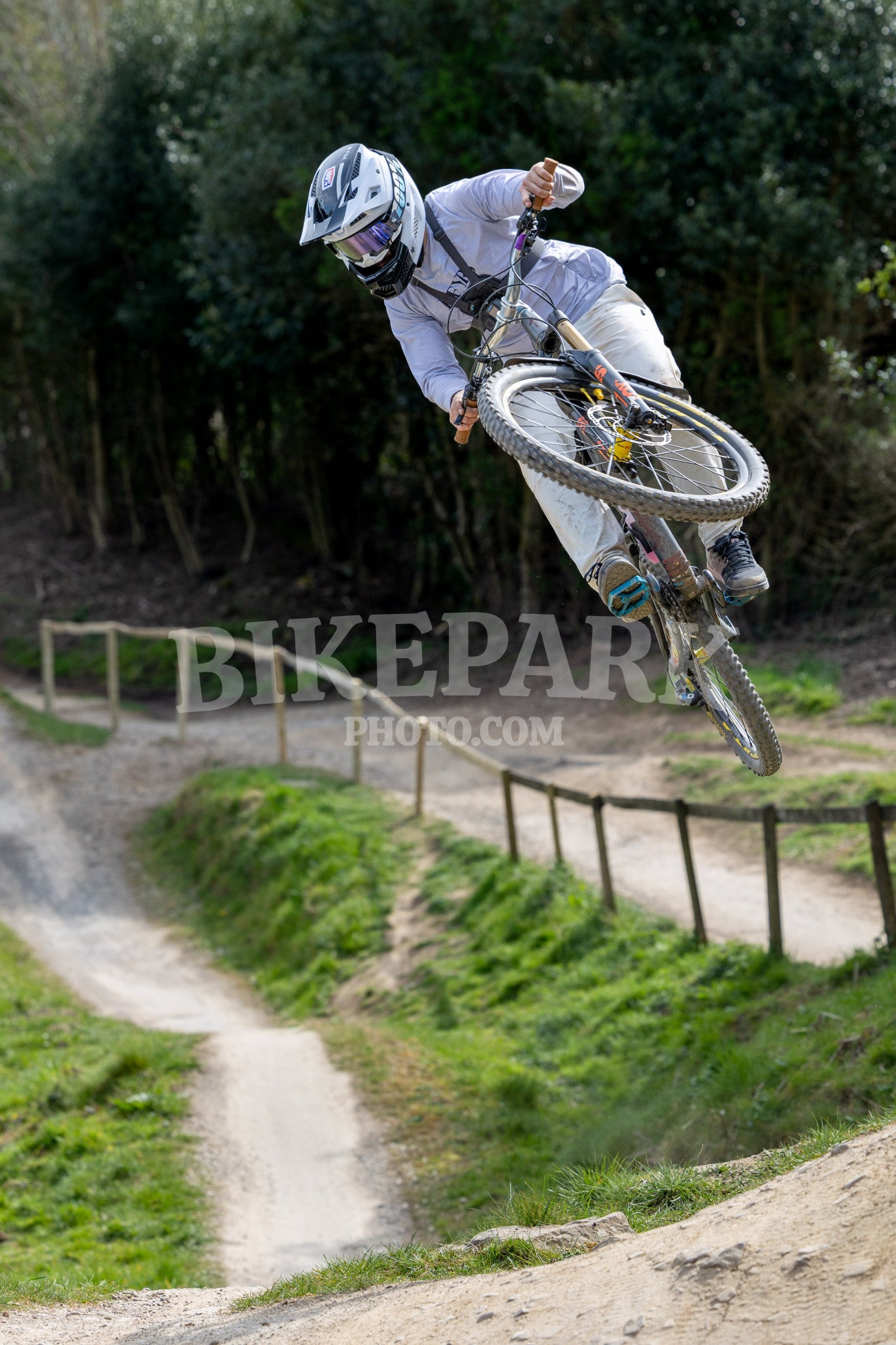 Farmer John's MTB Park April 12, 2025 12:27:33