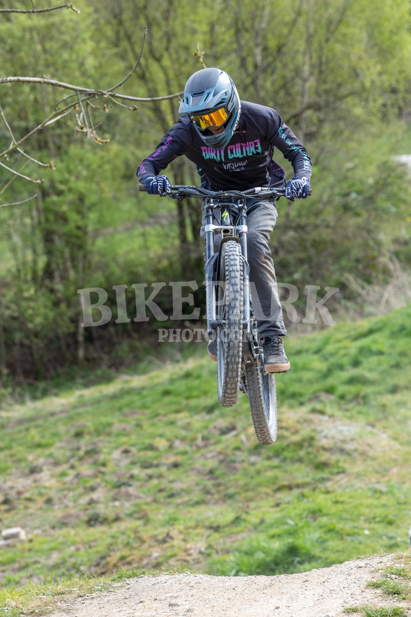 Farmer John's MTB Park April 12, 2025 12:25:59