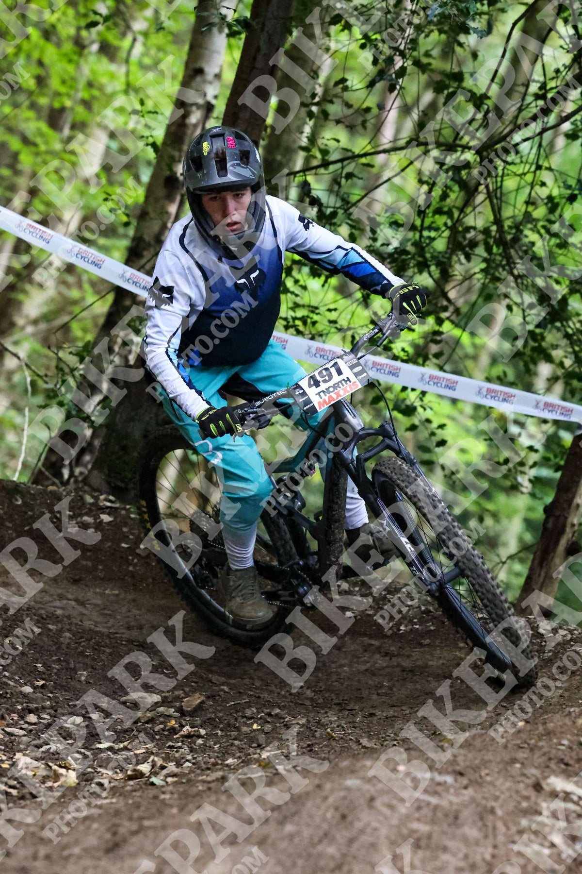 Farmer John's MTB Park October 18, 2026 13:29:19