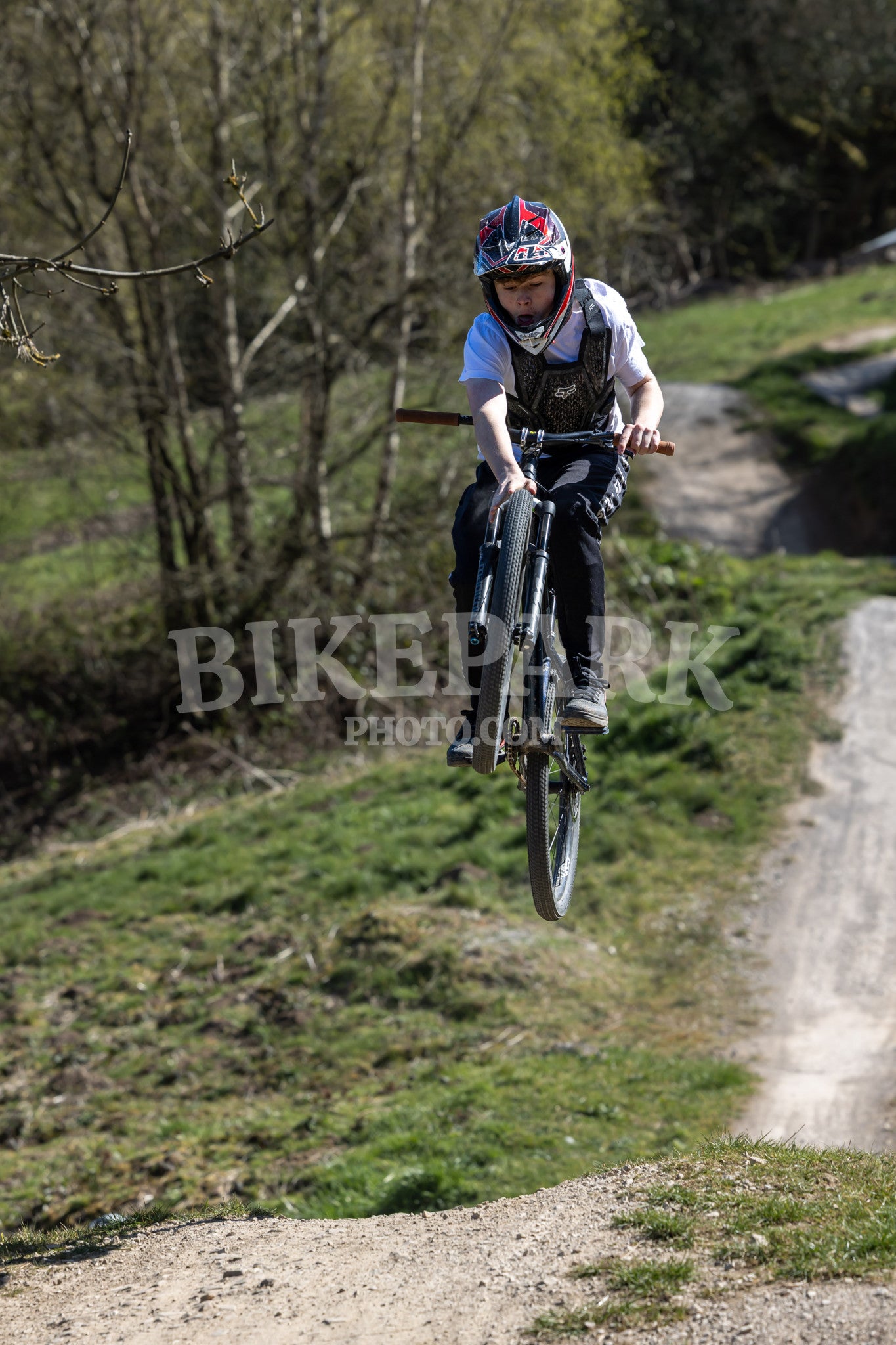 Farmer John's MTB Park April 05, 2025 12:10:16