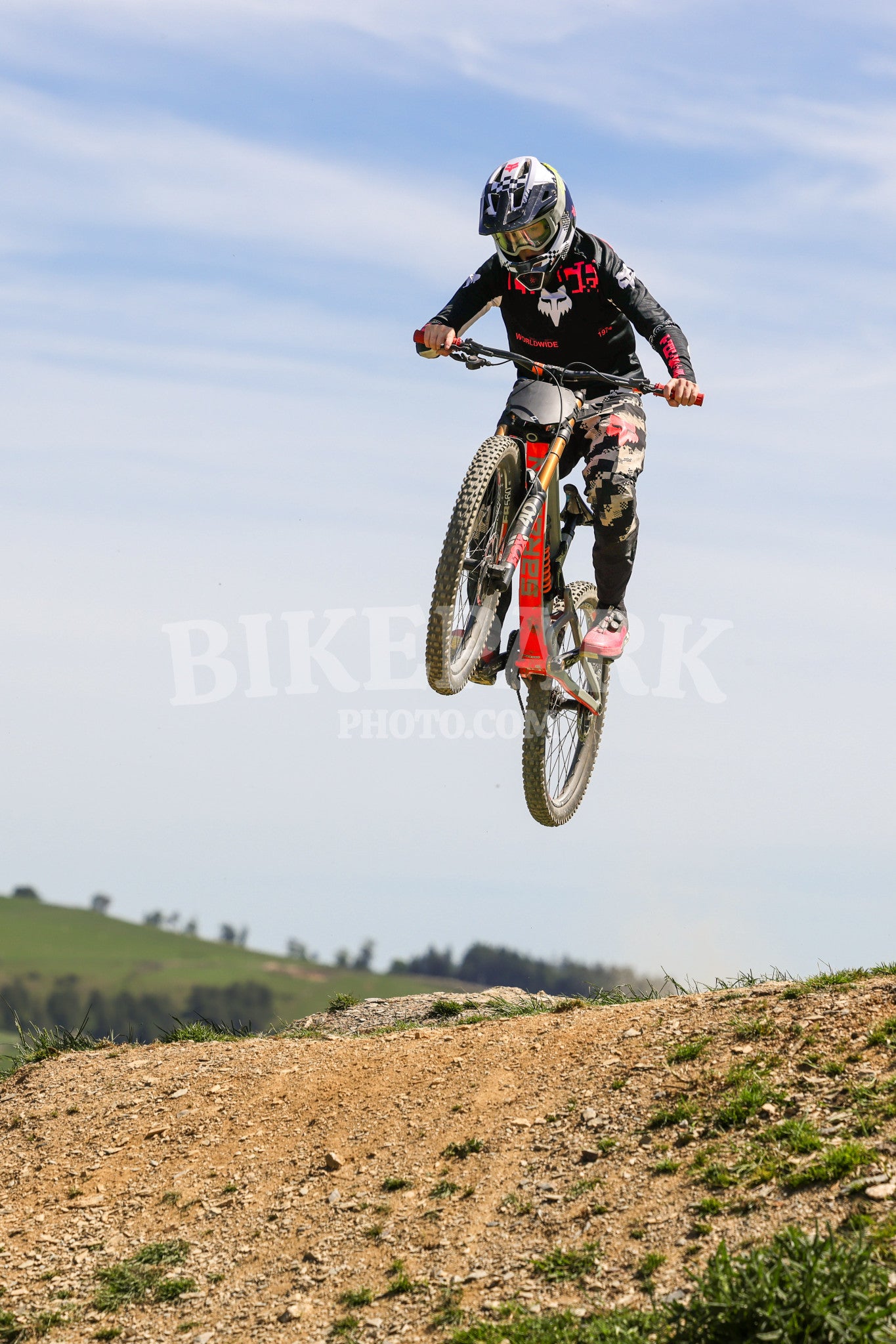 Berwyn Bike Park May 30, 2026 12:15:59