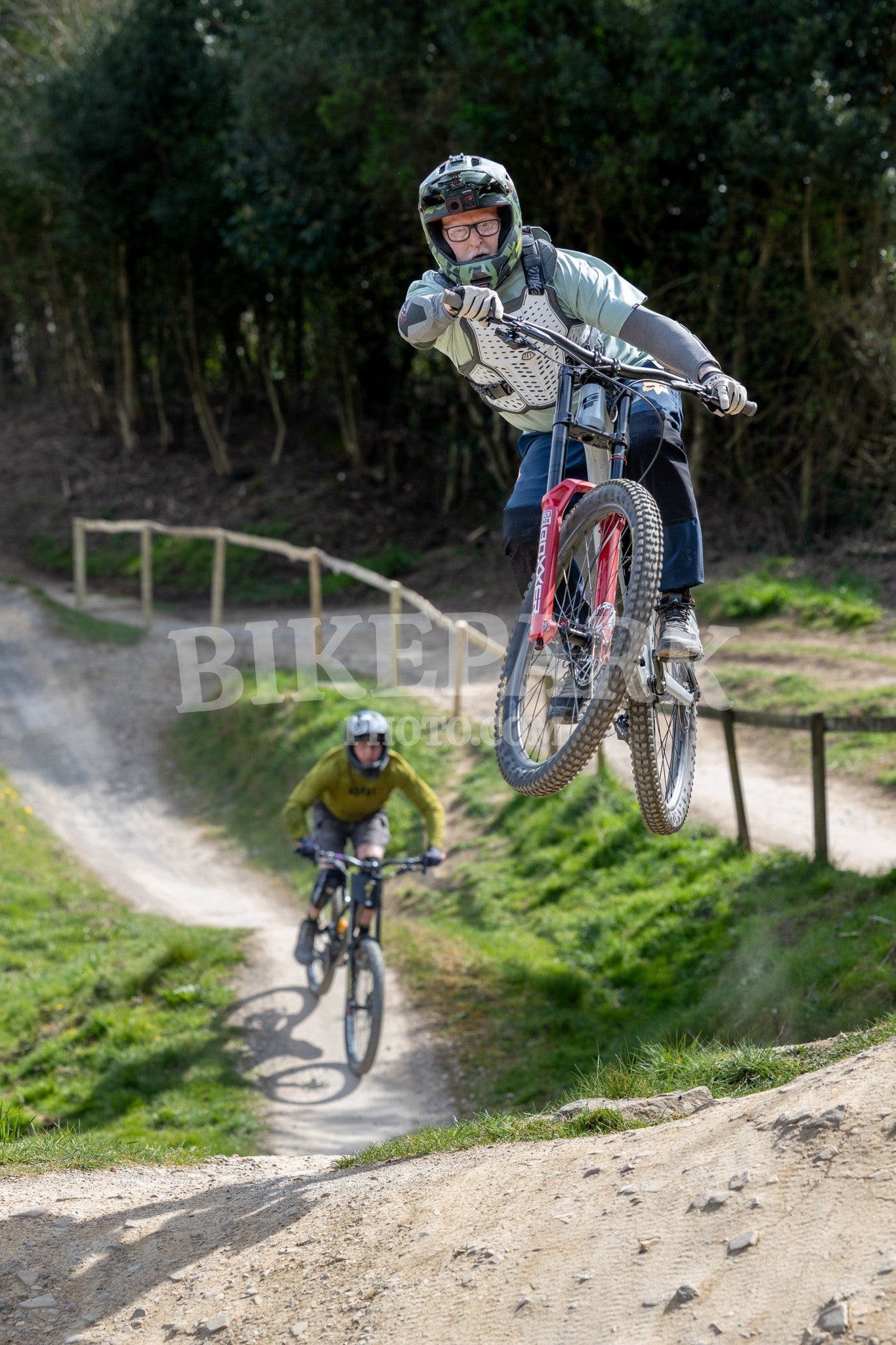Farmer John's MTB Park April 12, 2025 12:43:21