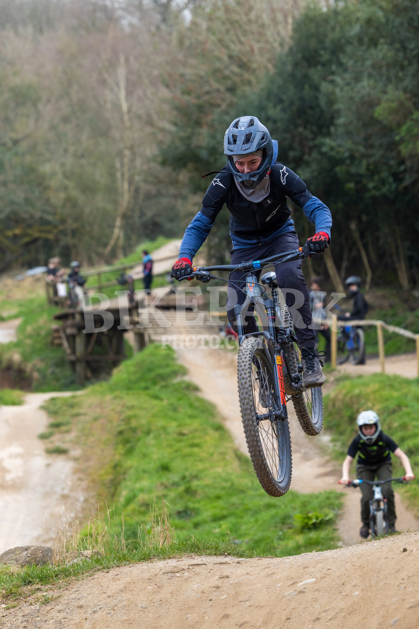 Farmer John's MTB Park March 22, 2026 16:21:13