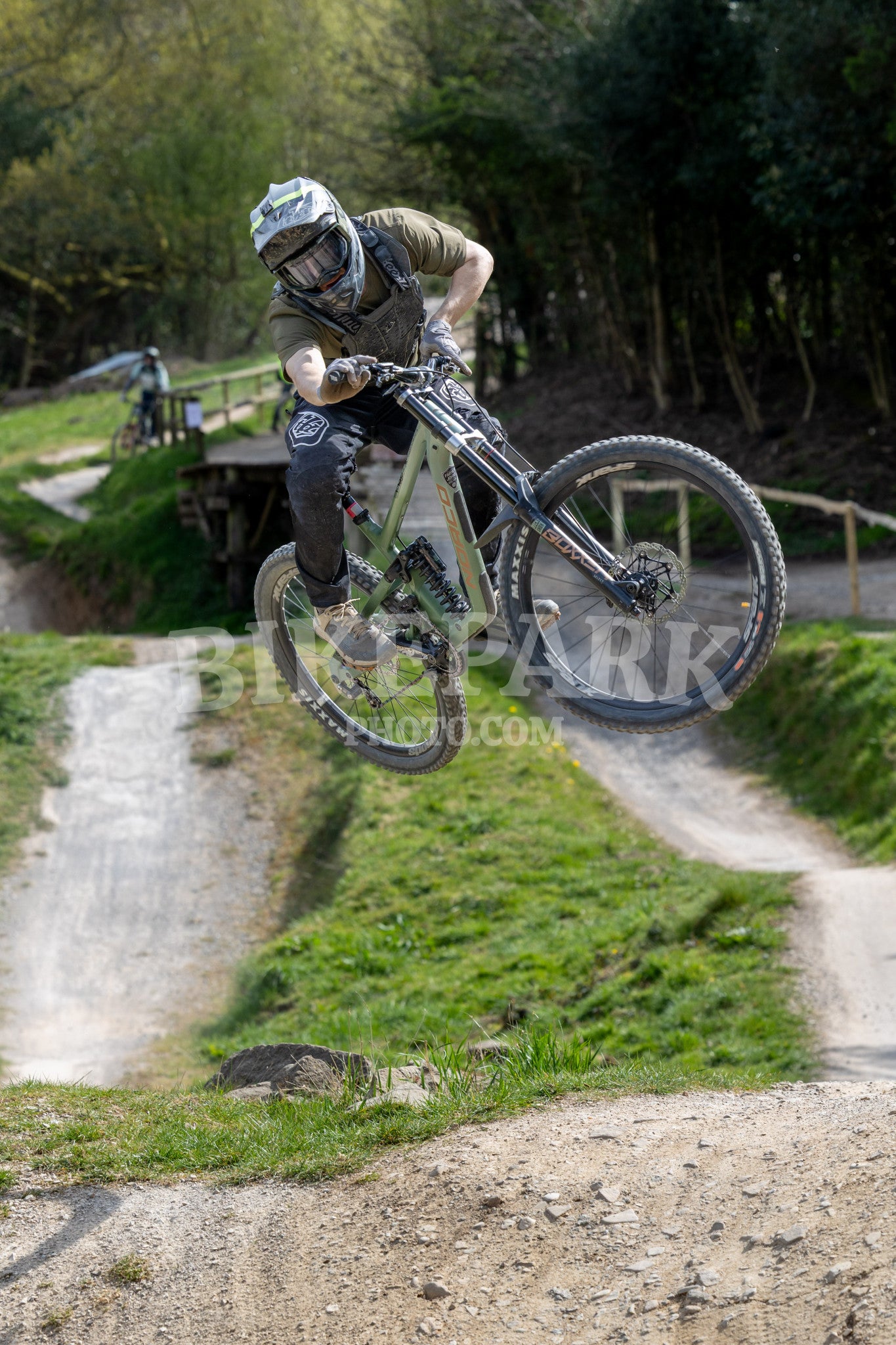 Farmer John's MTB Park April 12, 2025 12:43:14