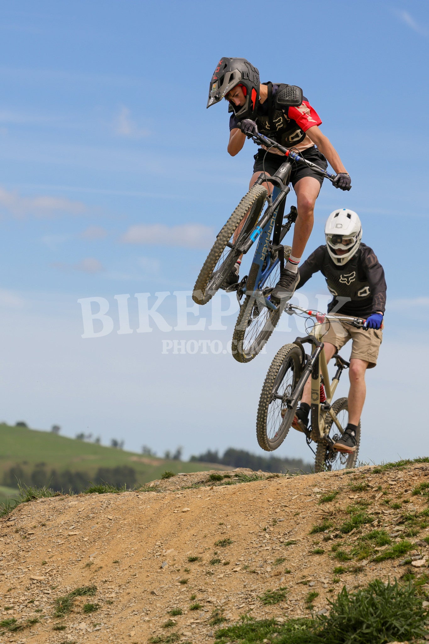 Berwyn Bike Park May 30, 2026 13:54:16