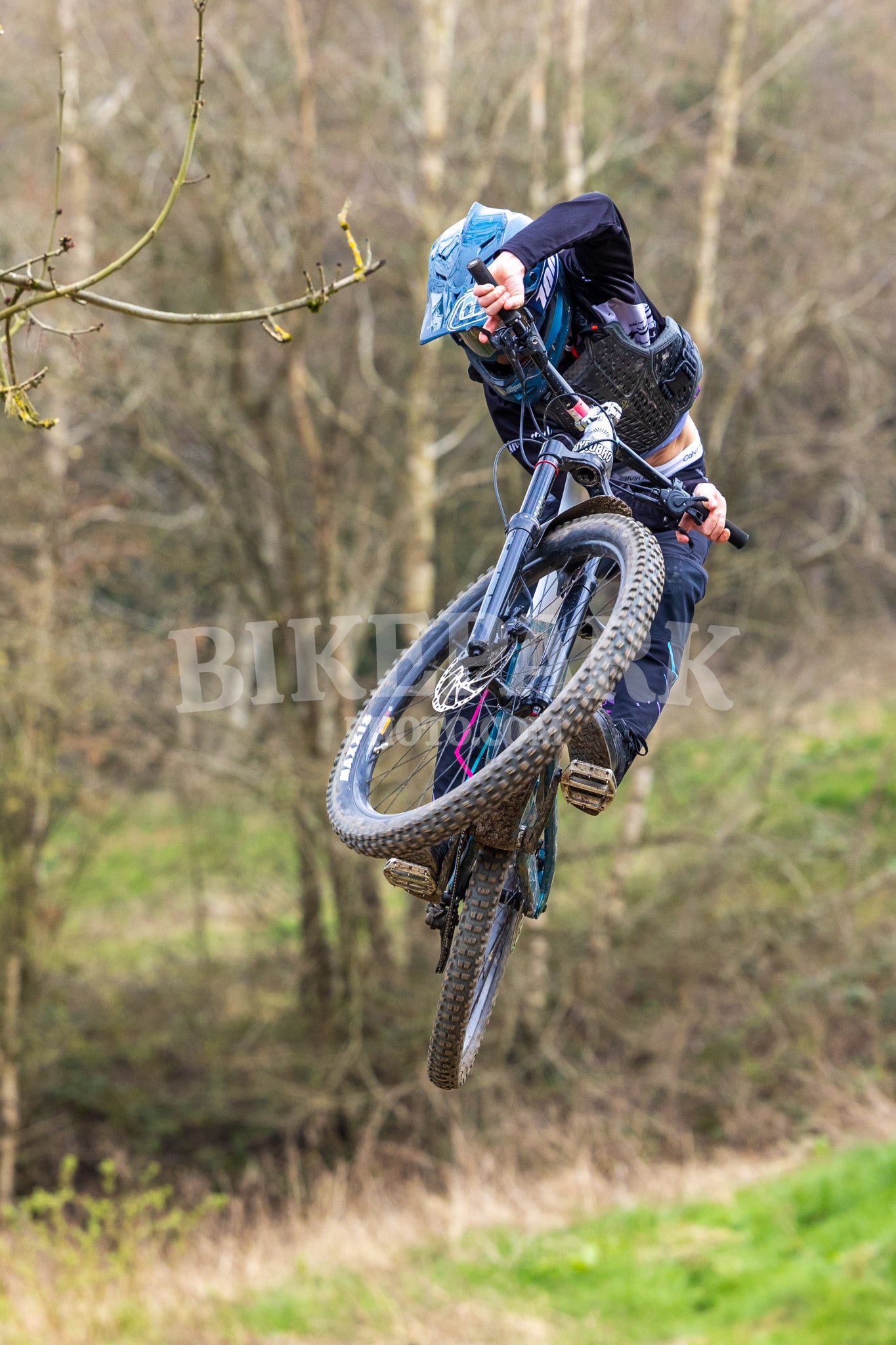 Farmer John's MTB Park March 22, 2026 16:19:46