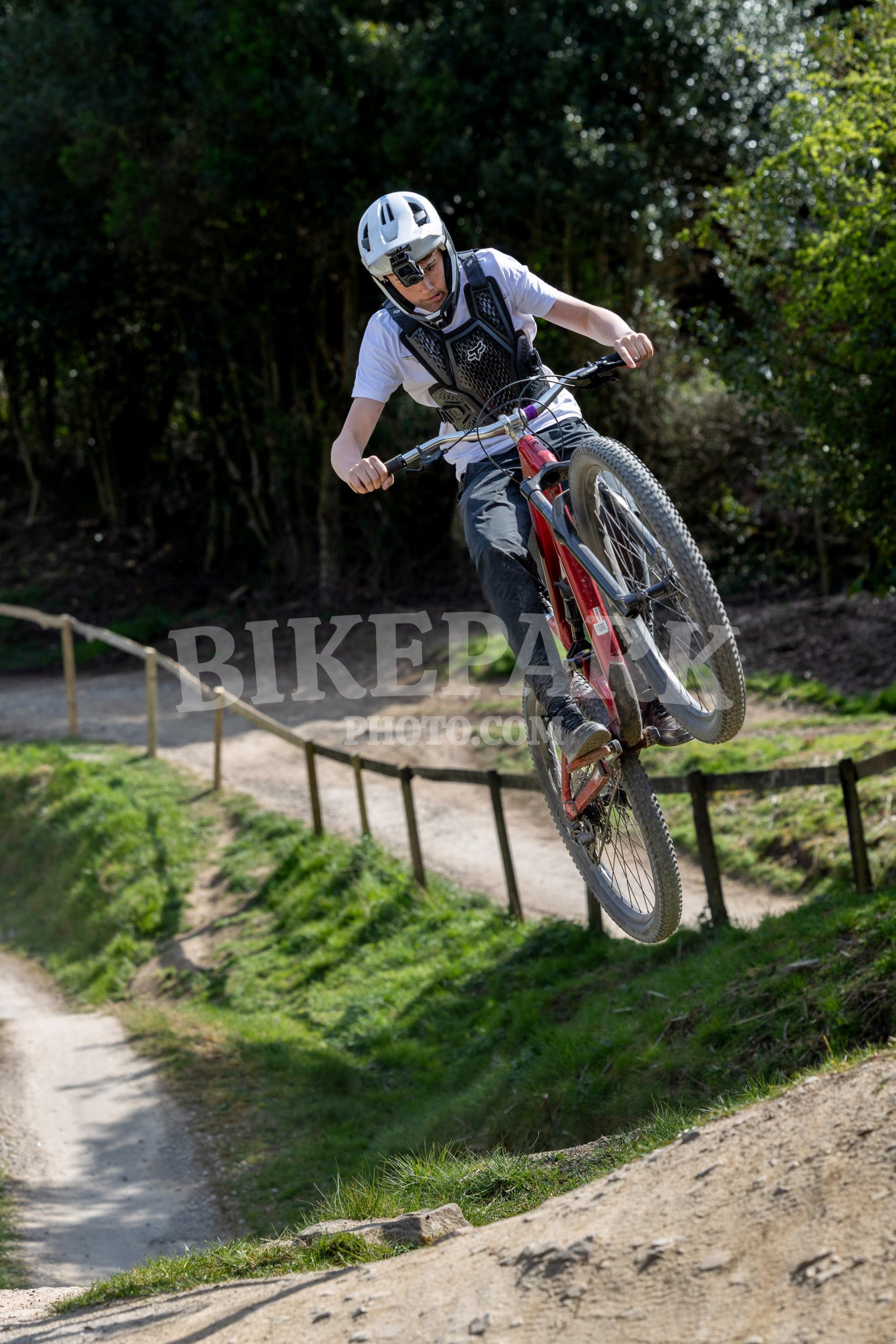Farmer John's MTB Park April 12, 2025 12:59:36