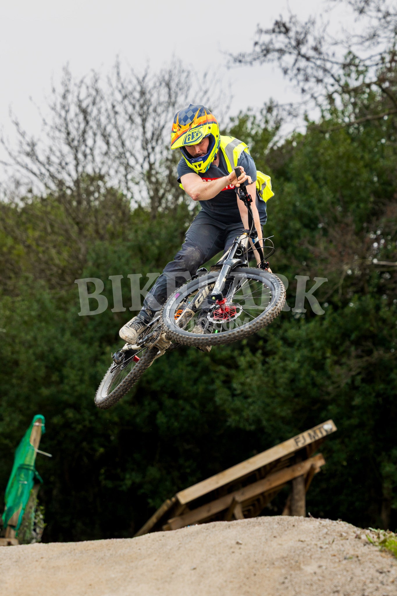 Farmer John's MTB Park March 22, 2026 14:50:13