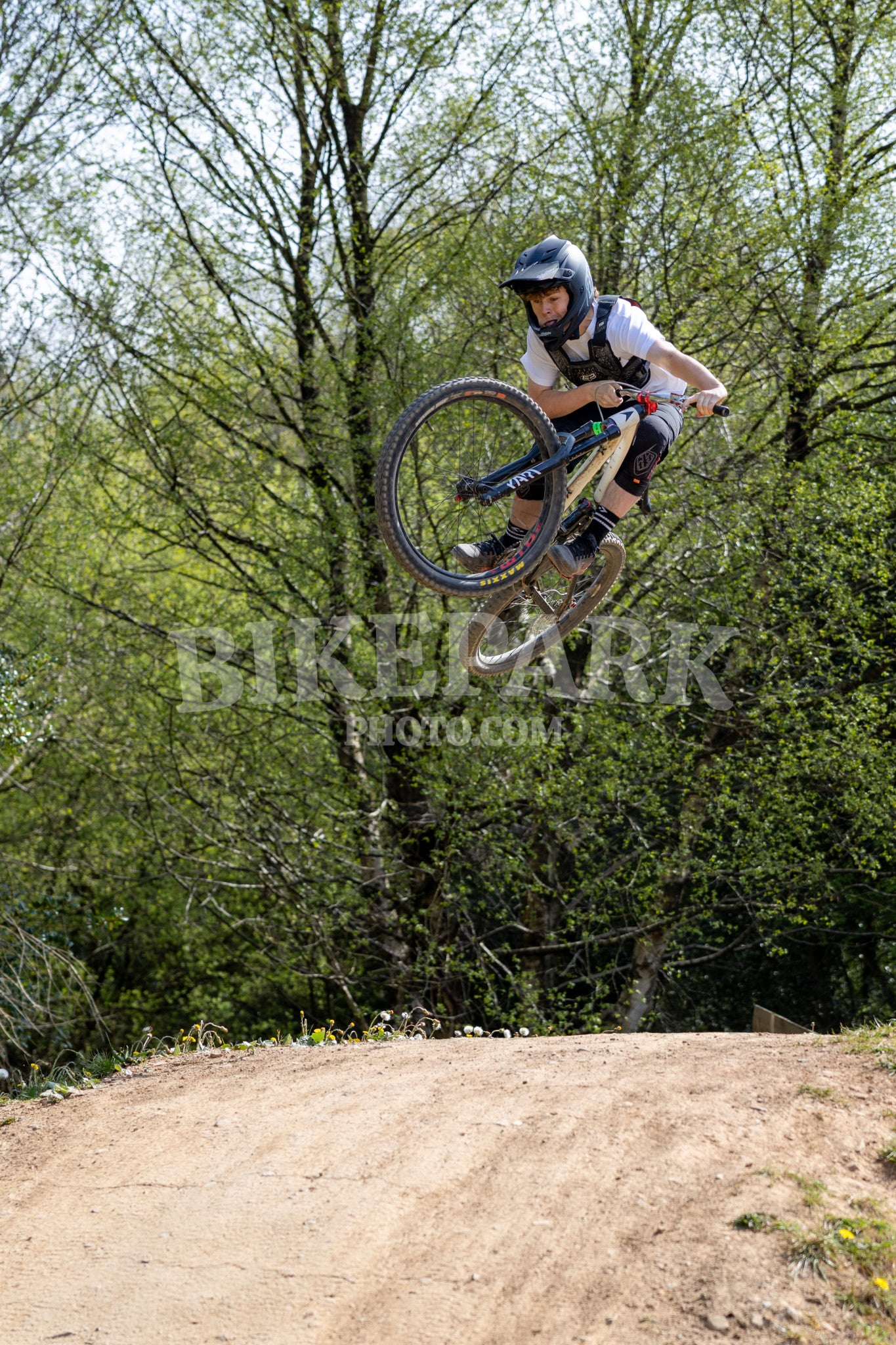 Farmer John's MTB Park April 12, 2025 13:49:23