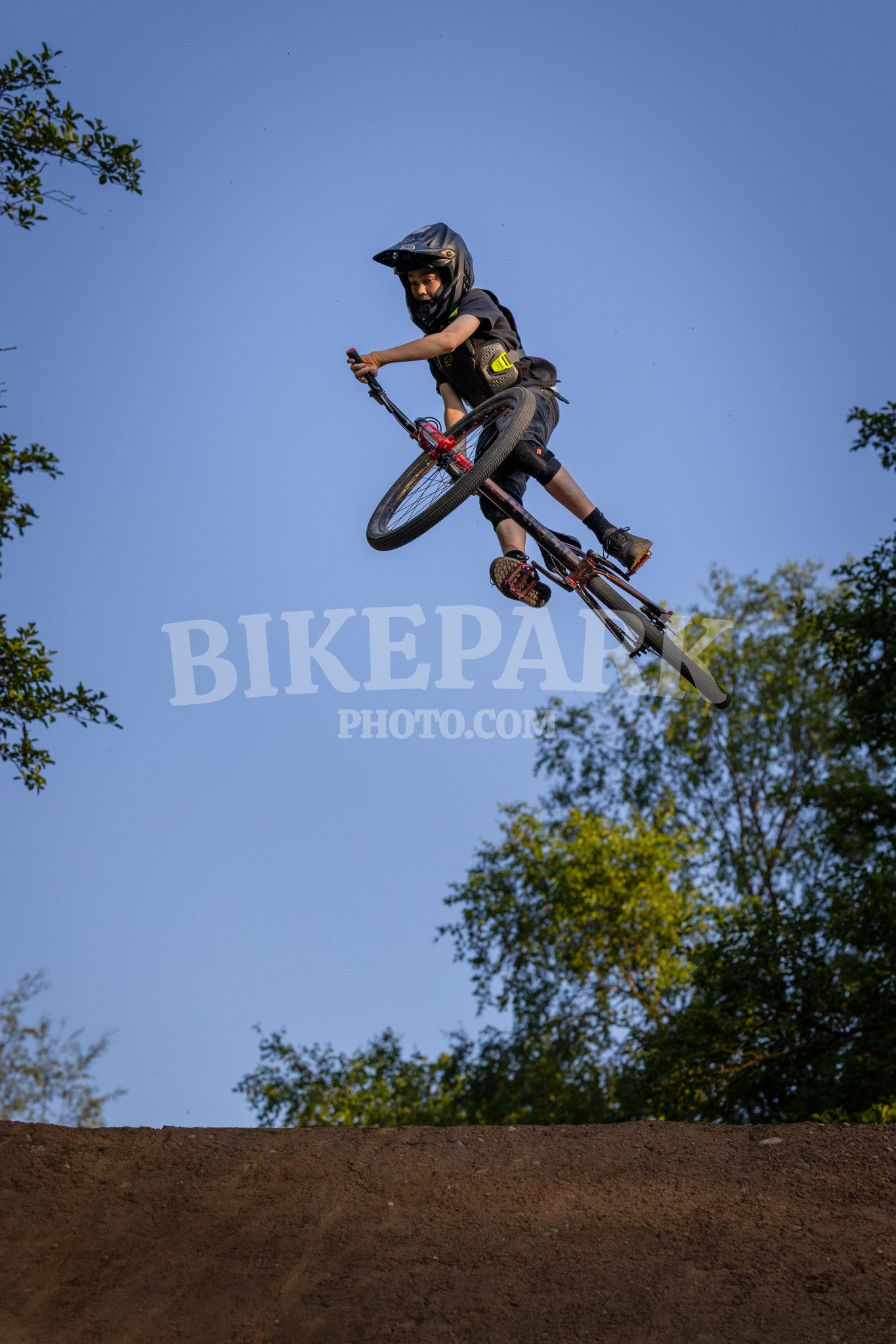 Farmer John's MTB Park May 27, 2026 19:31:23