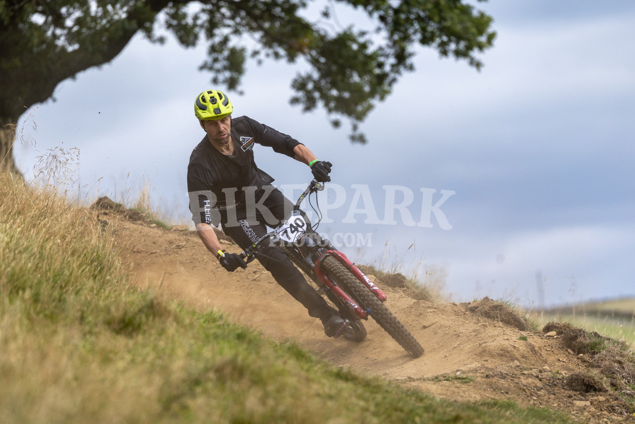 Bolly Skyline Enduro August 09, 2025 12:15:56