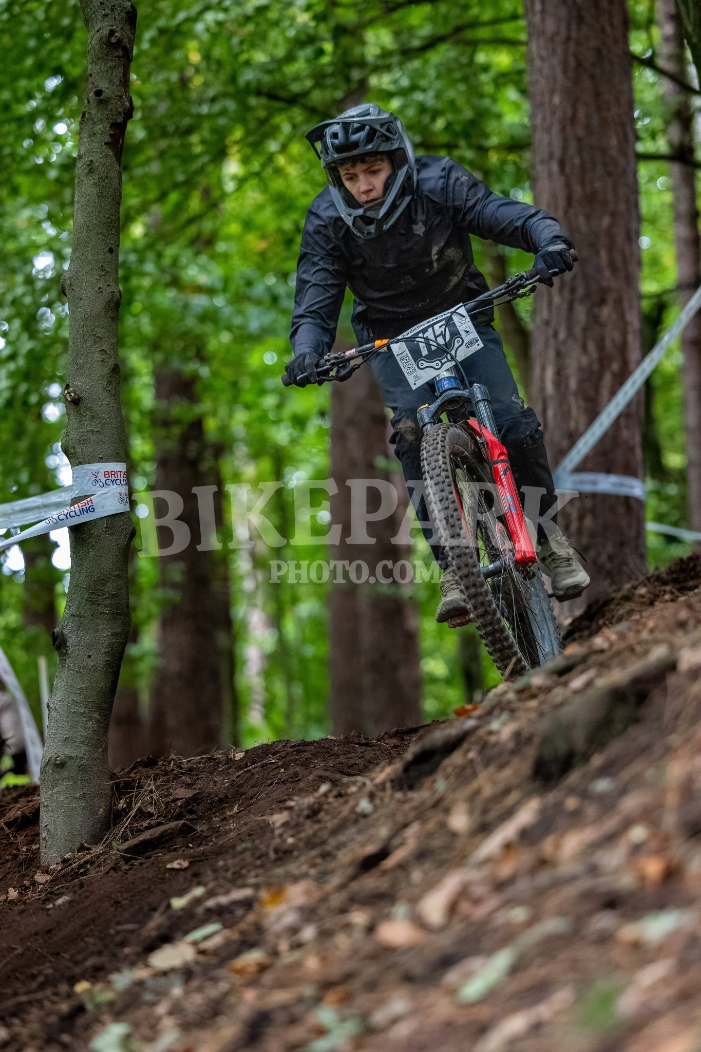 Farmer John's MTB Park October 05, 2025 14:19:43