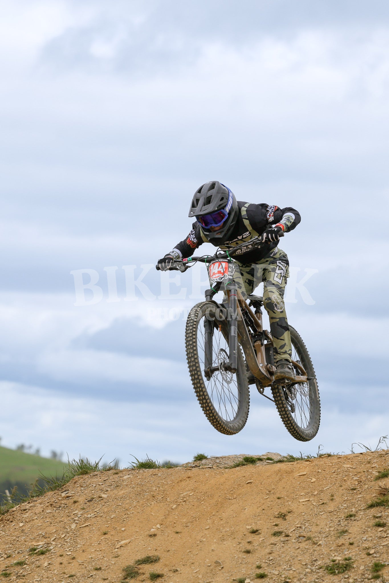 Berwyn Bike Park May 31, 2026 14:45:39