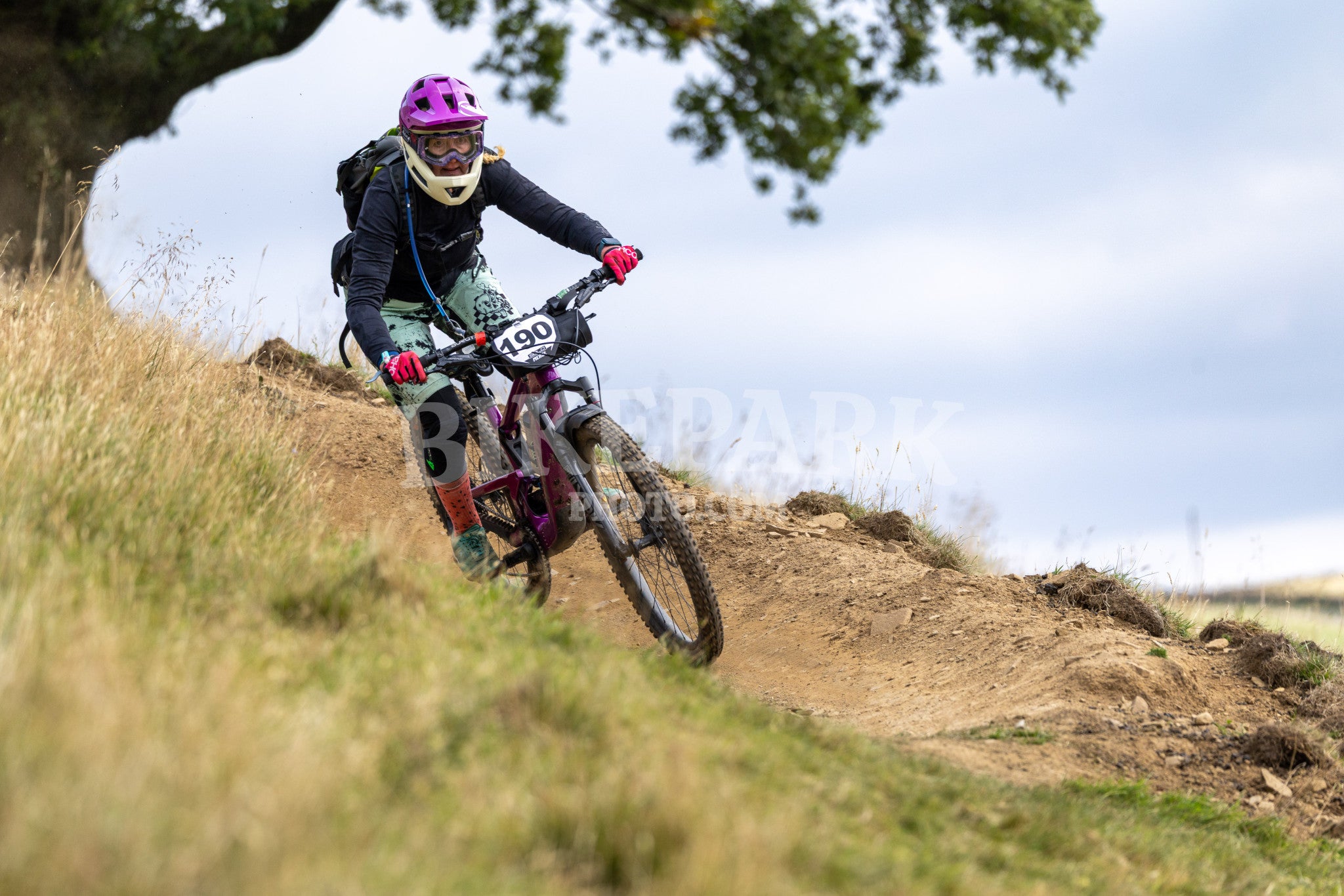 Bolly Skyline Enduro August 09, 2025 11:03:57