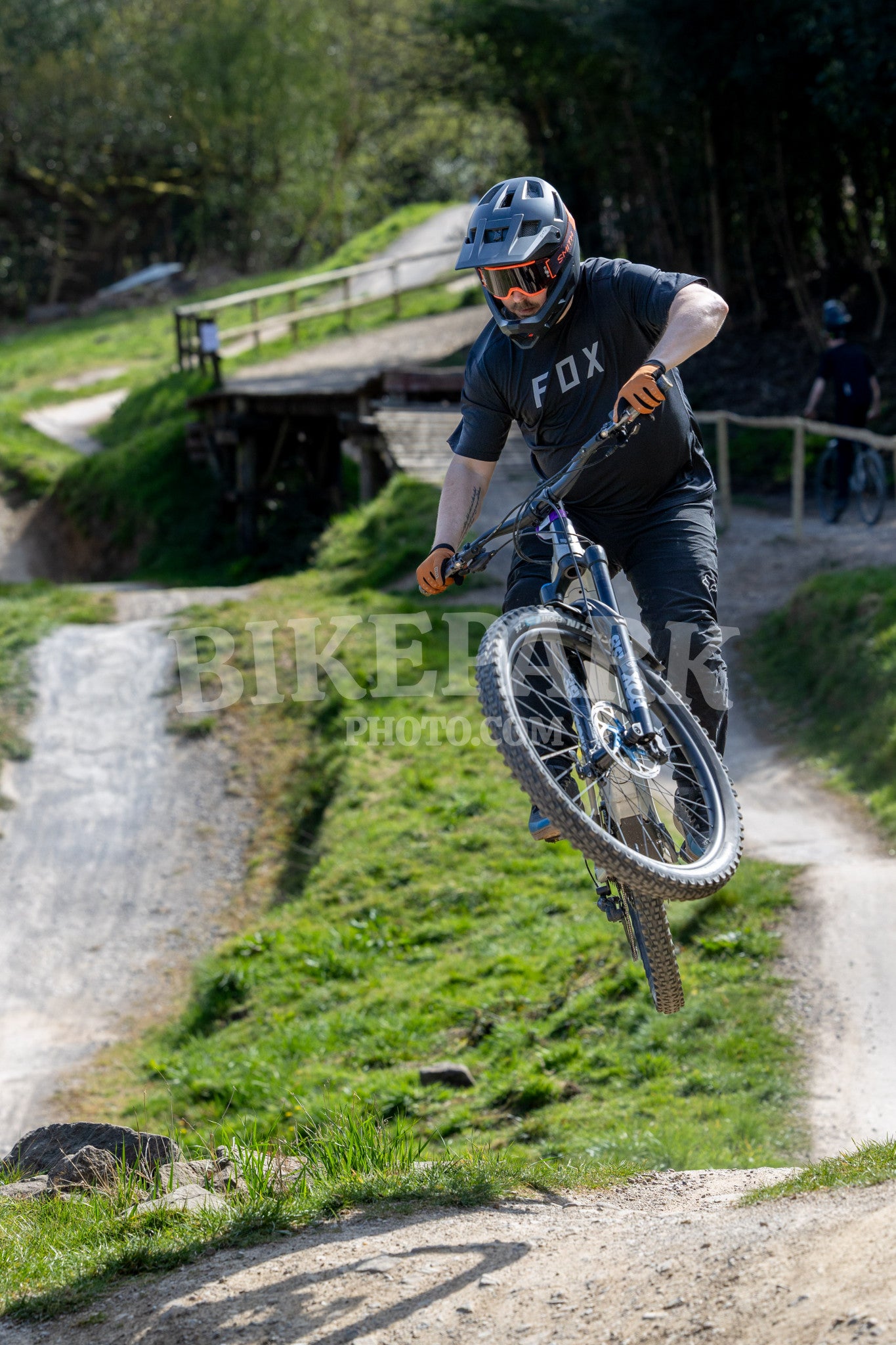 Farmer John's MTB Park April 12, 2025 11:54:39