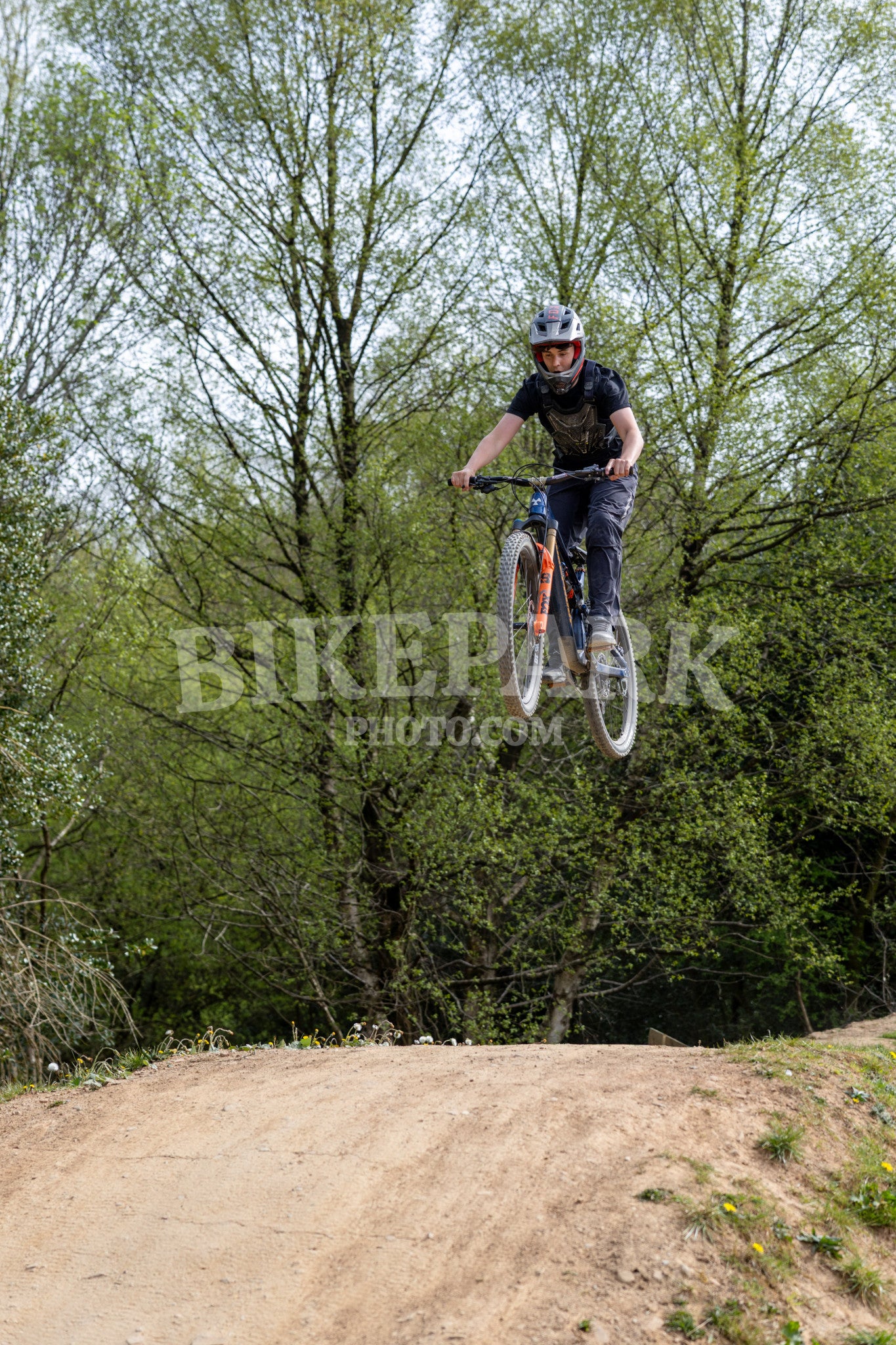 Farmer John's MTB Park April 12, 2025 14:22:58