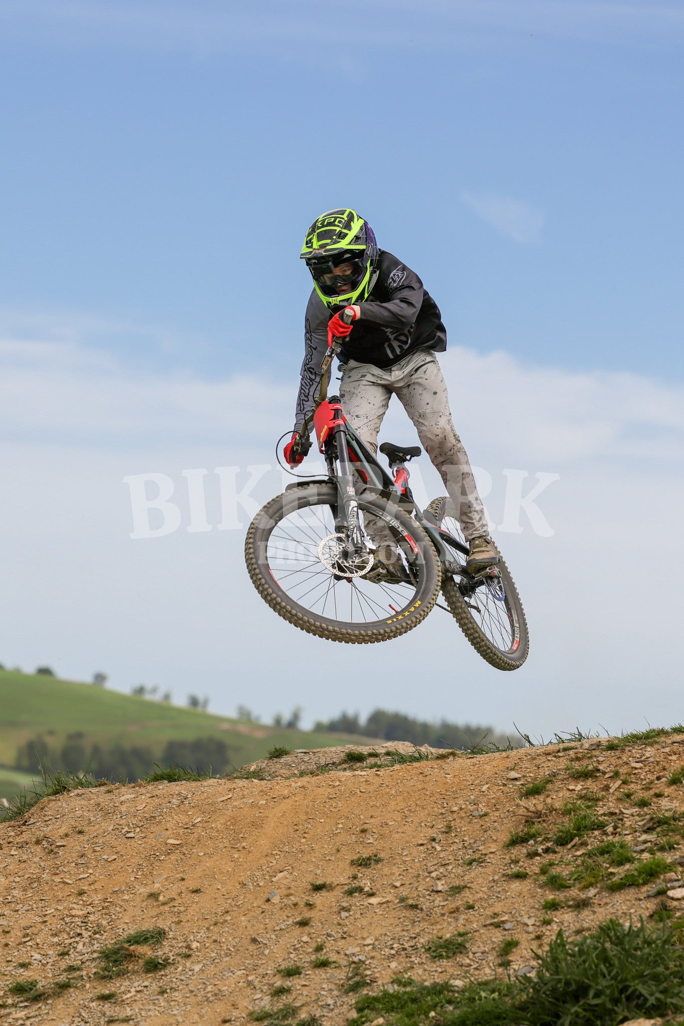 Berwyn Bike Park May 30, 2026 13:24:04