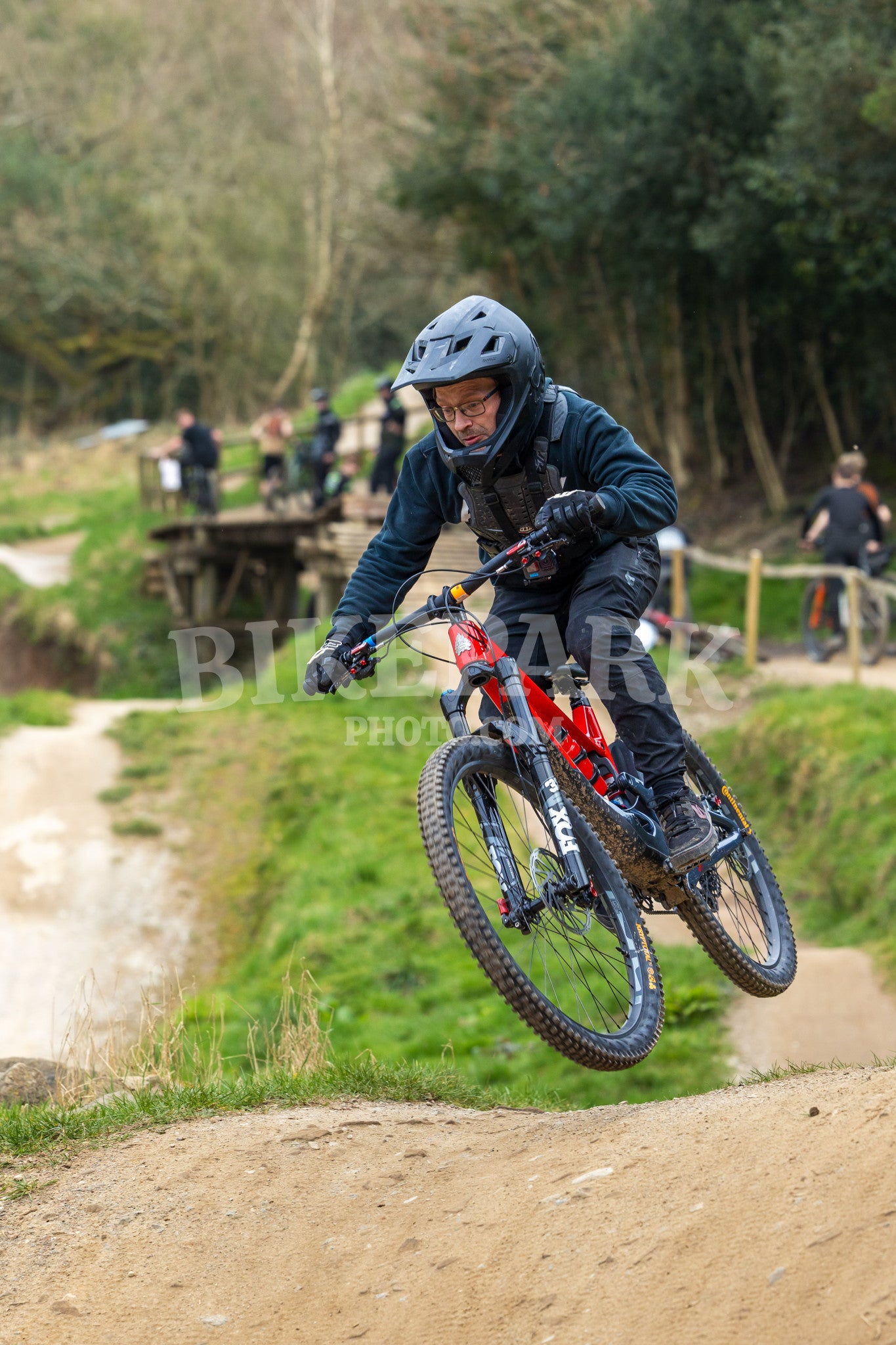 Farmer John's MTB Park March 22, 2026 16:00:31