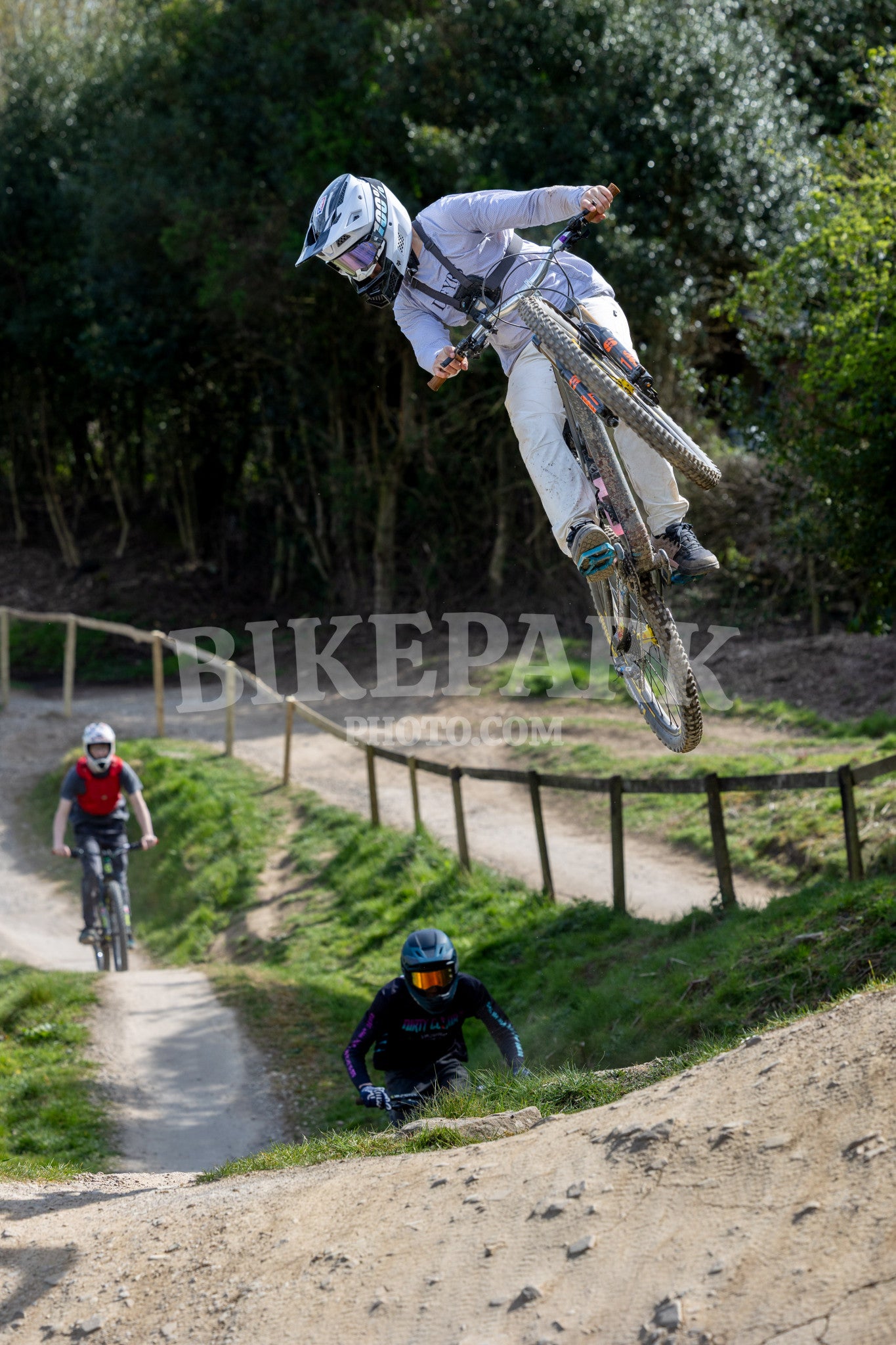 Farmer John's MTB Park April 12, 2025 13:14:16
