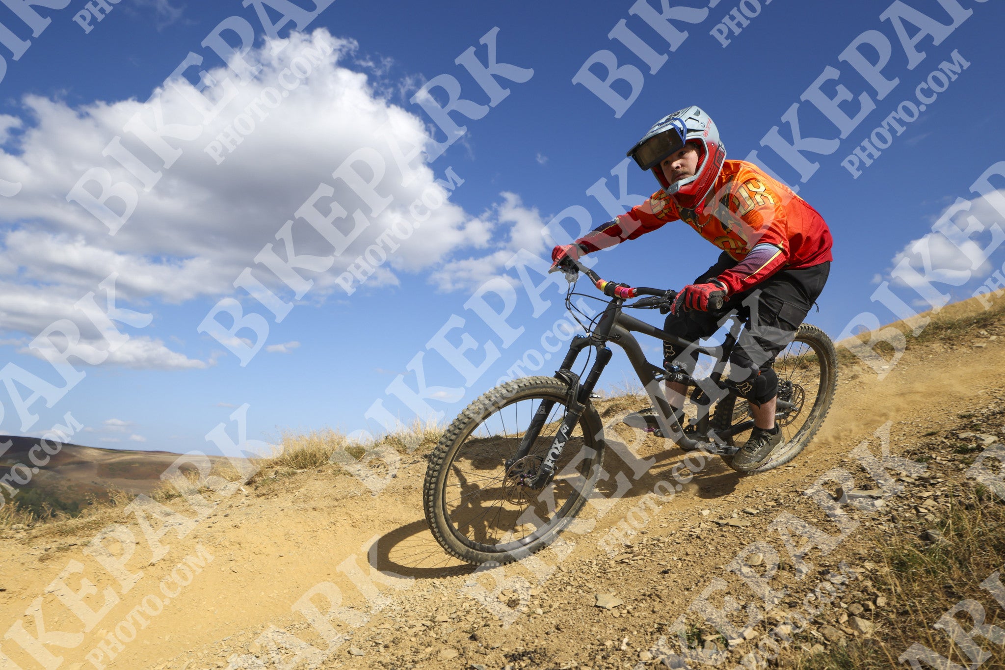 Berwyn Bike Park August 23, 2026 16:10:39