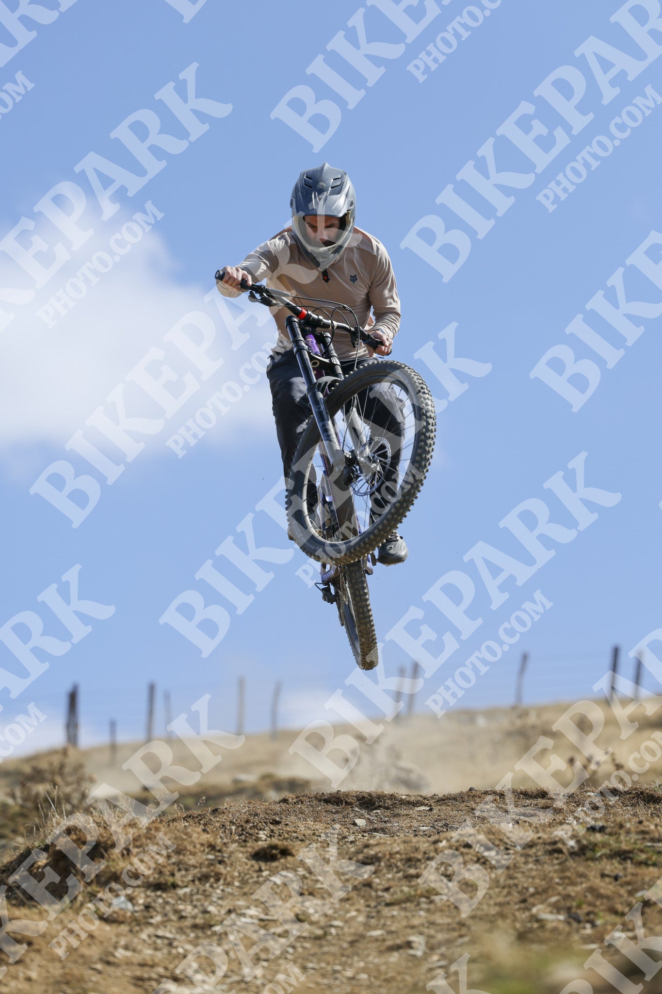 Berwyn Bike Park August 23, 2026 13:40:37