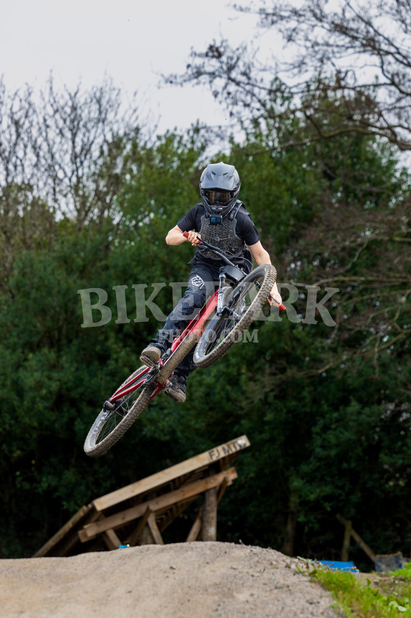 Farmer John's MTB Park March 22, 2026 14:58:36