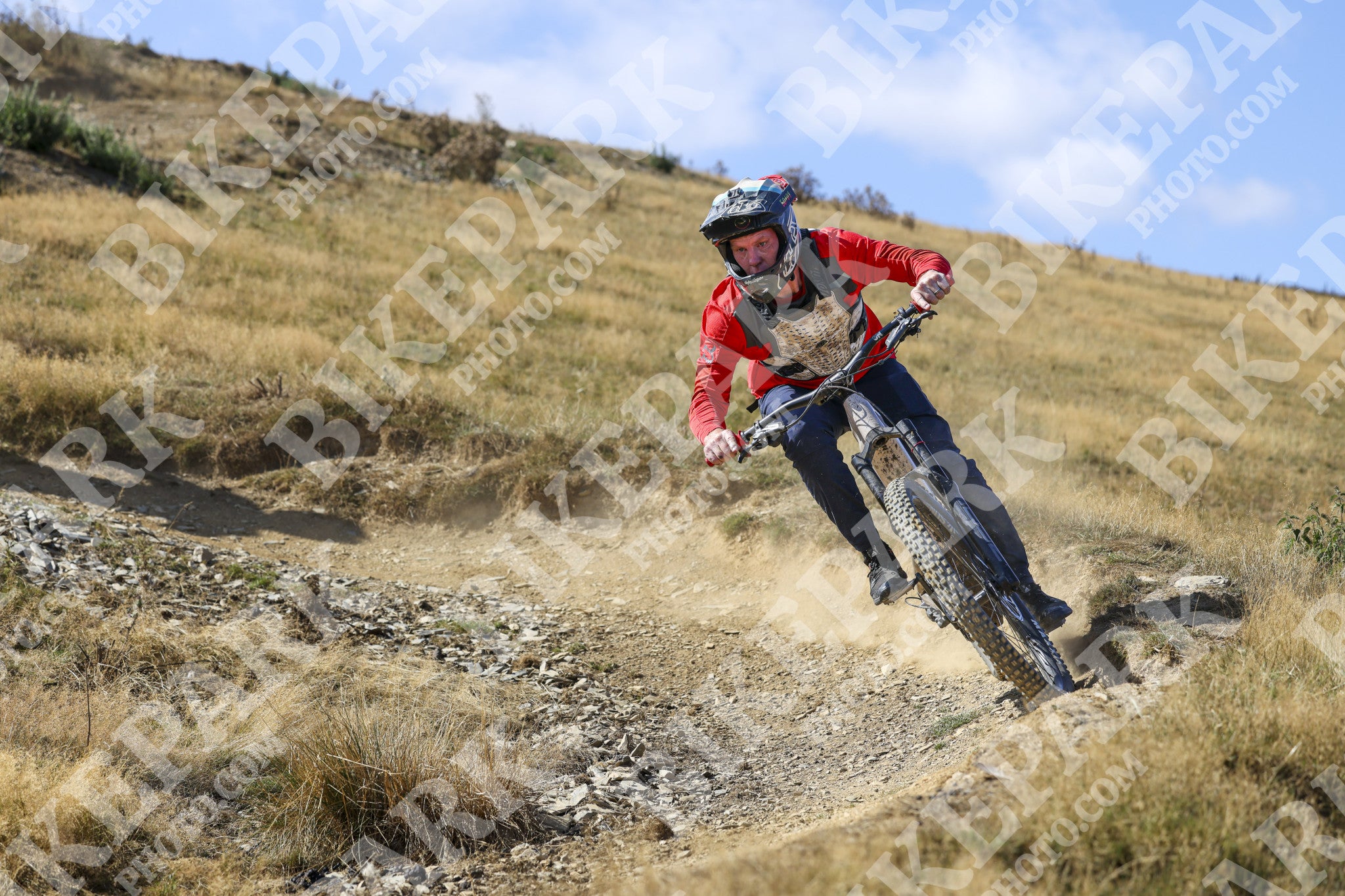 Berwyn Bike Park August 23, 2026 11:25:04