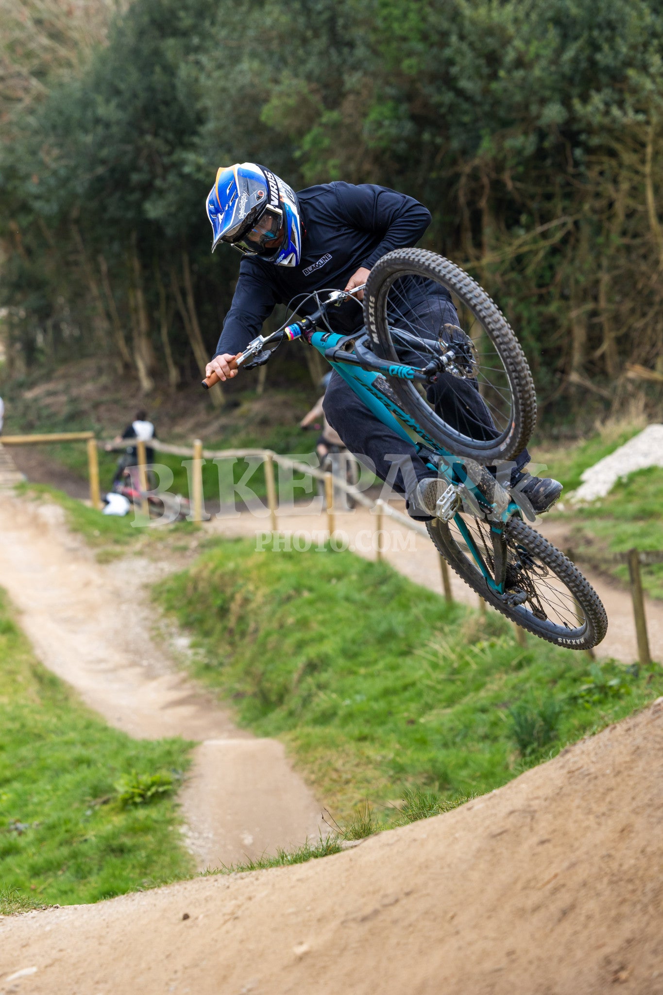 Farmer John's MTB Park March 22, 2026 15:57:42