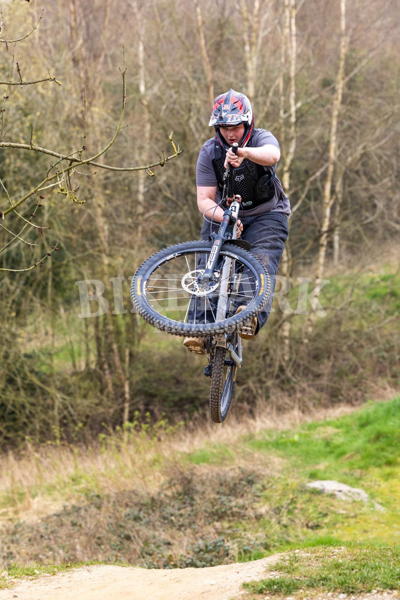 Farmer John's MTB Park March 22, 2026 15:56:00