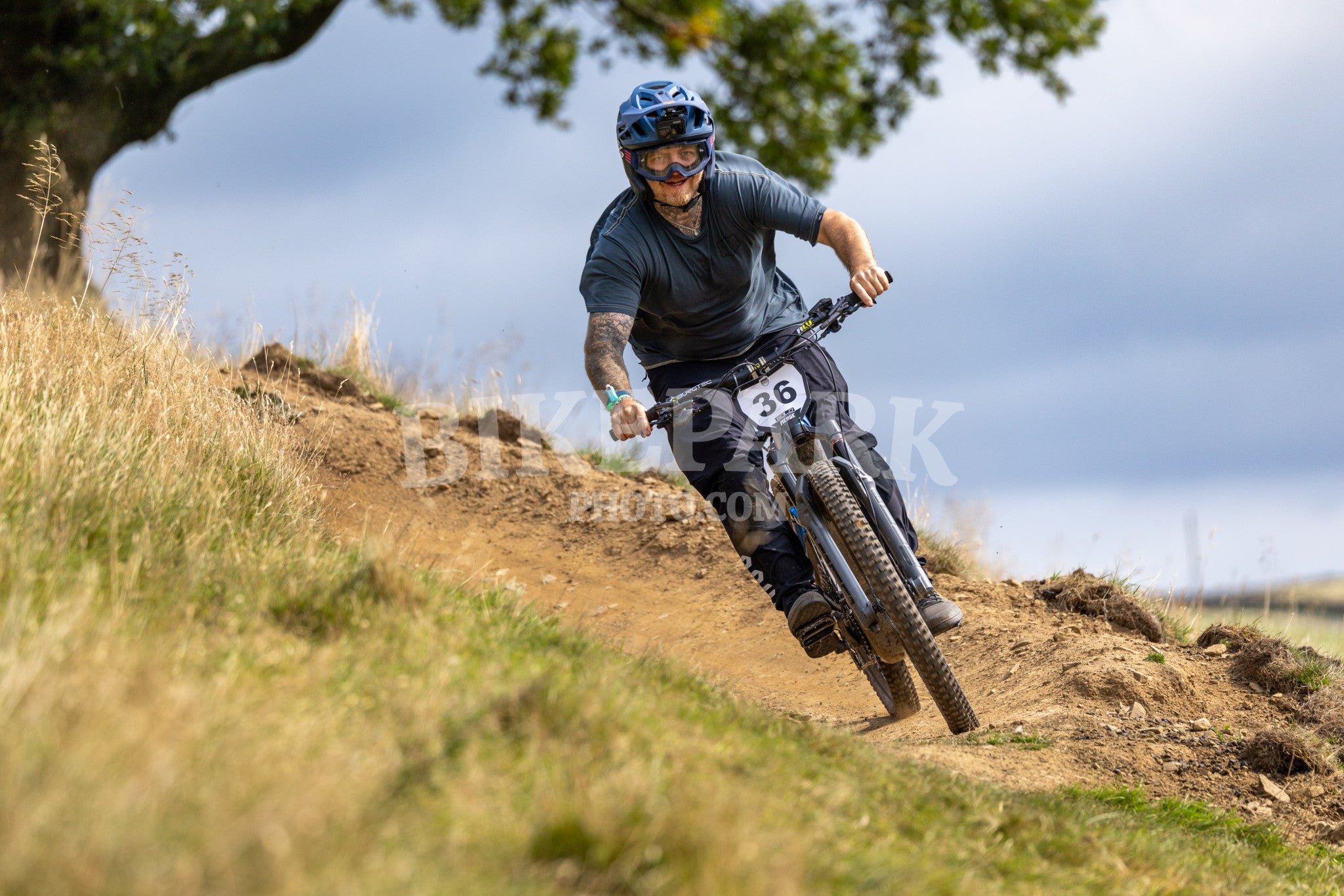 Bolly Skyline Enduro August 09, 2025 11:02:45
