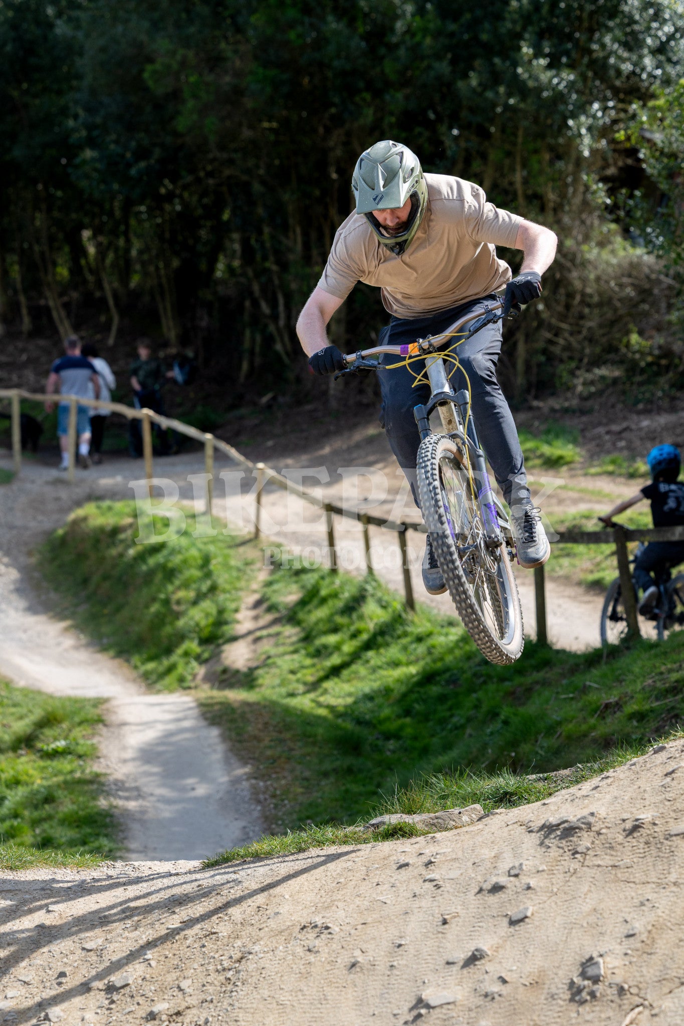 Farmer John's MTB Park April 12, 2025 13:21:39