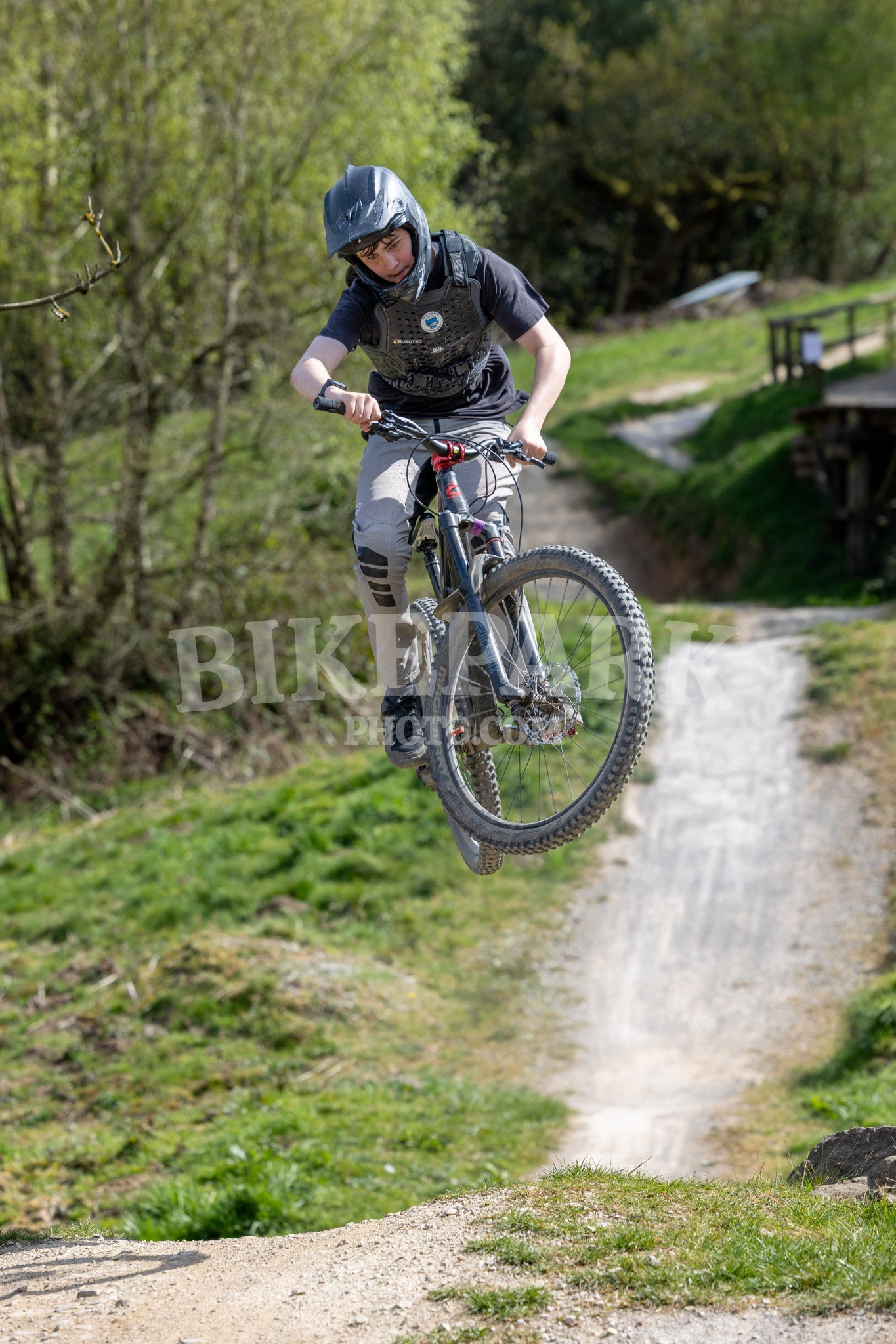 Farmer John's MTB Park April 12, 2025 13:11:28