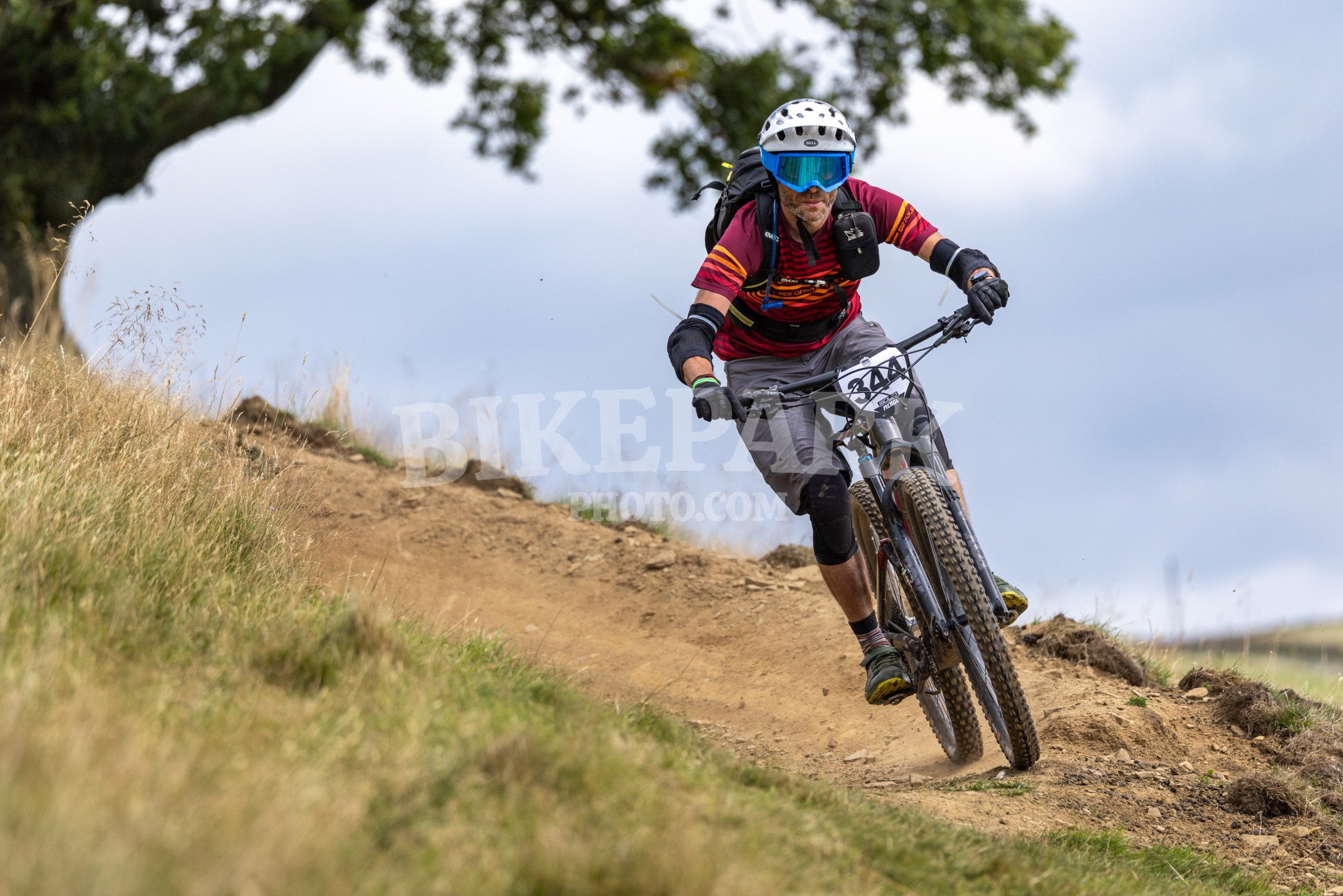 Bolly Skyline Enduro August 09, 2025 12:03:07