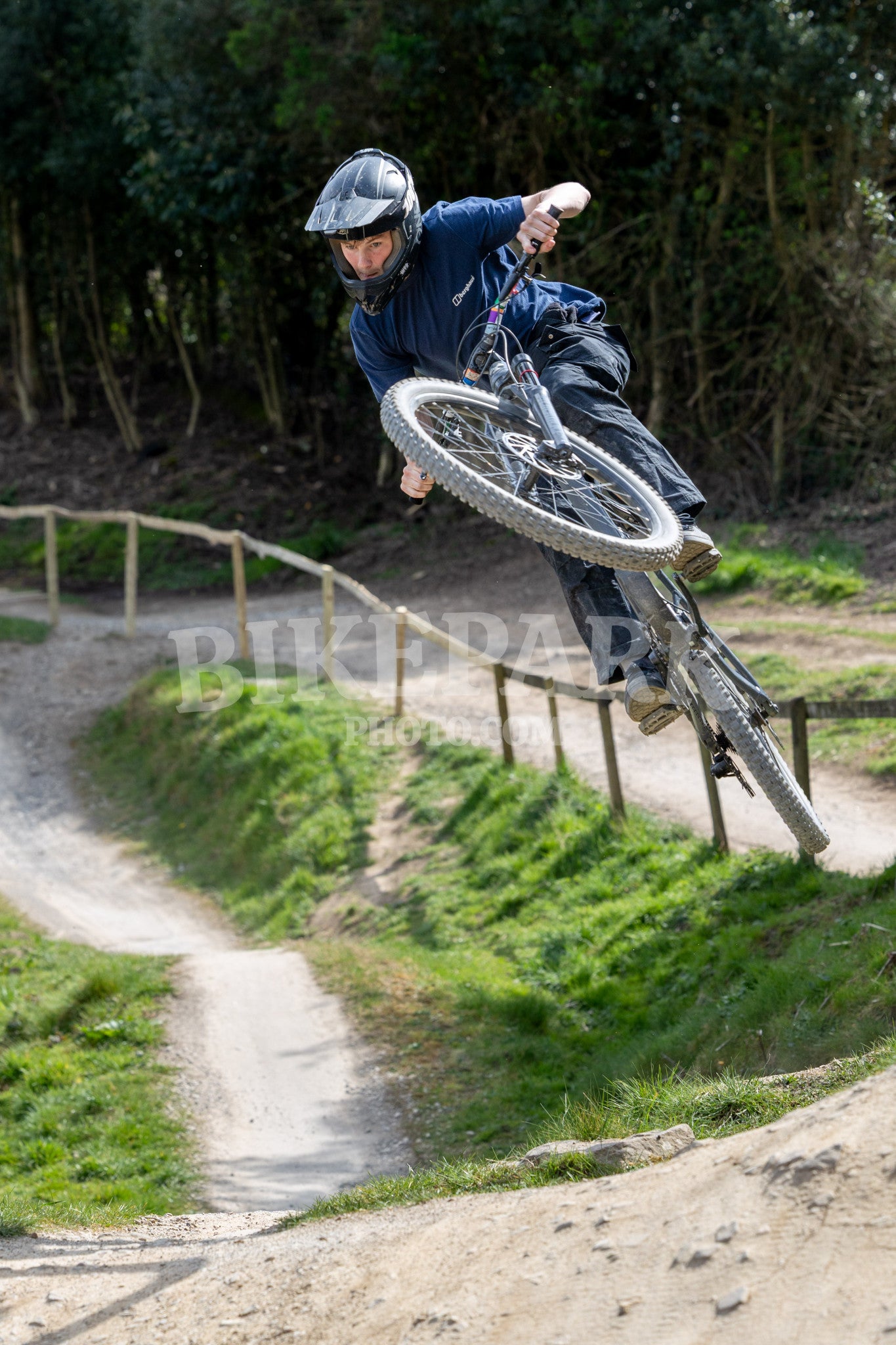 Farmer John's MTB Park April 12, 2025 12:42:12