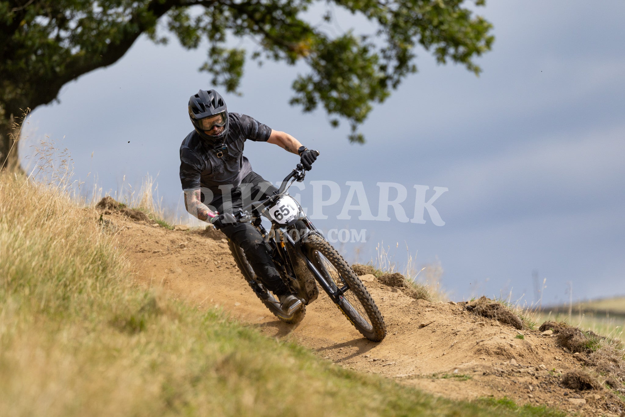Bolly Skyline Enduro August 09, 2025 12:07:20