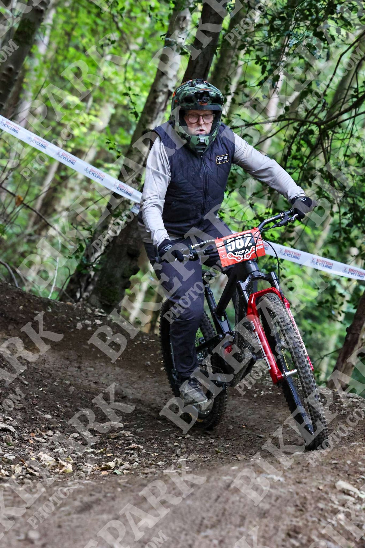 Farmer John's MTB Park October 18, 2026 13:53:41