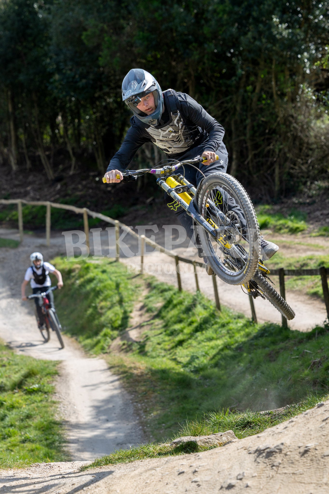 Farmer John's MTB Park April 12, 2025 12:59:34