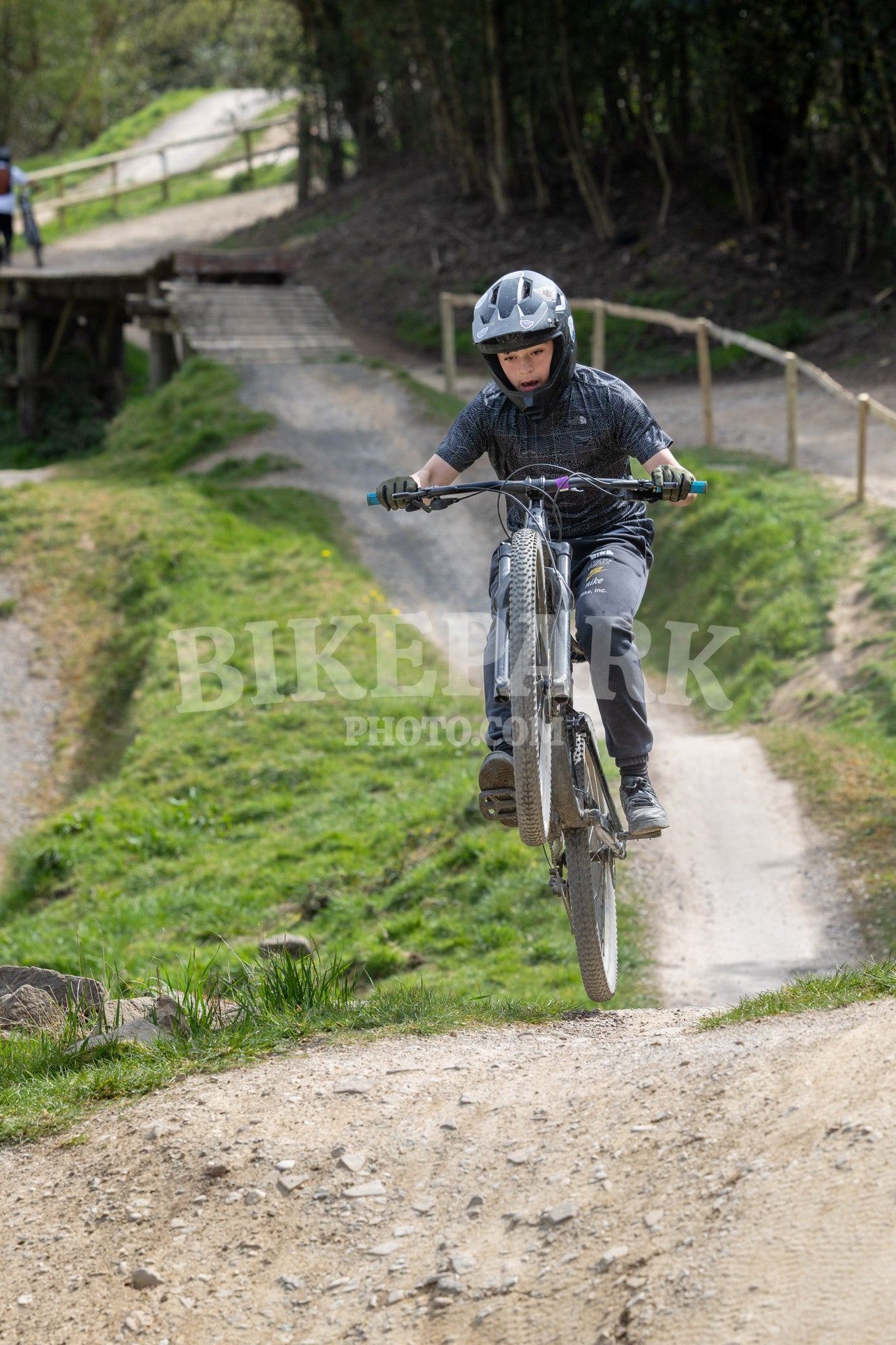 Farmer John's MTB Park April 12, 2025 12:29:32