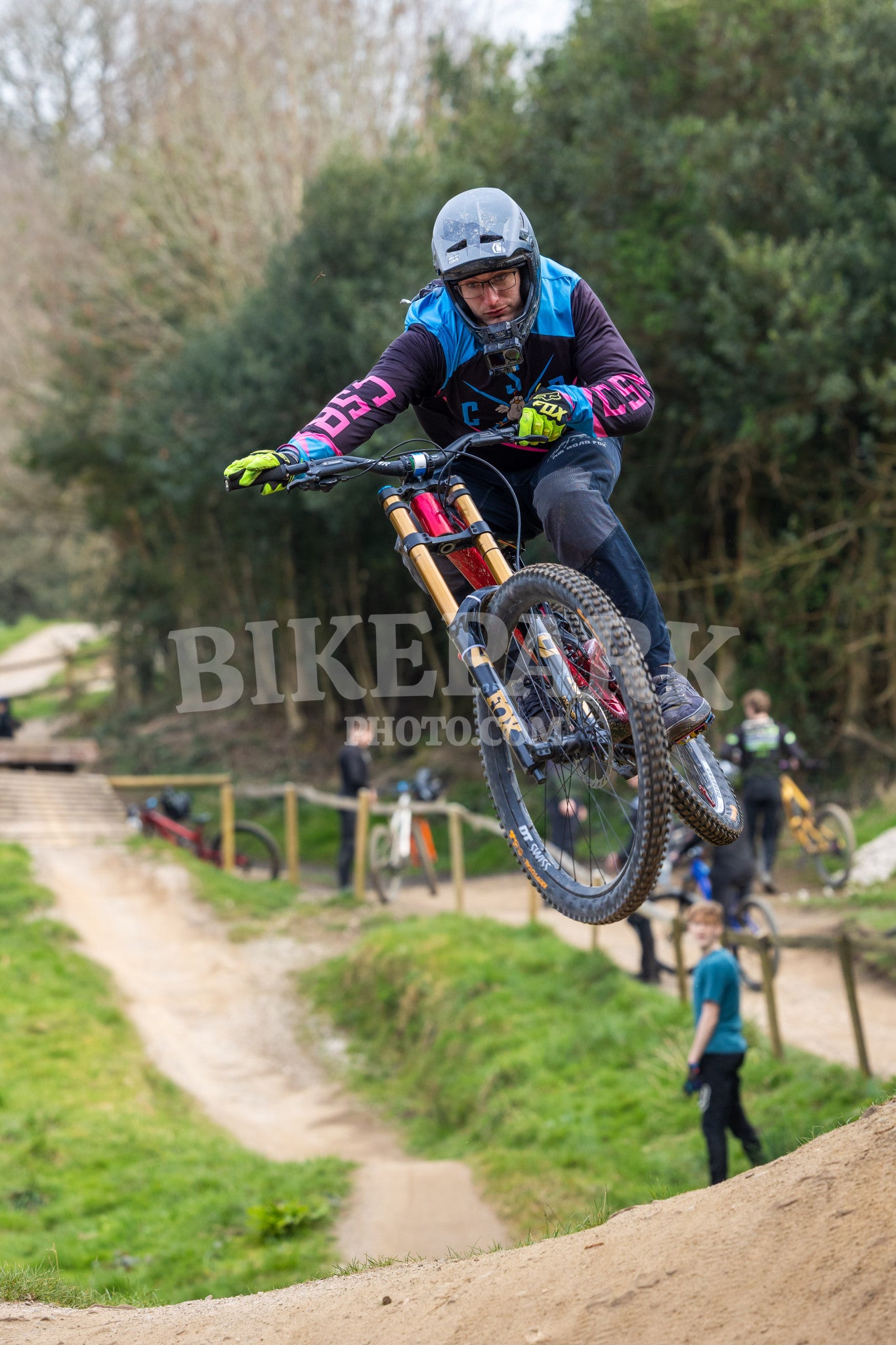 Farmer John's MTB Park March 22, 2026 16:16:19