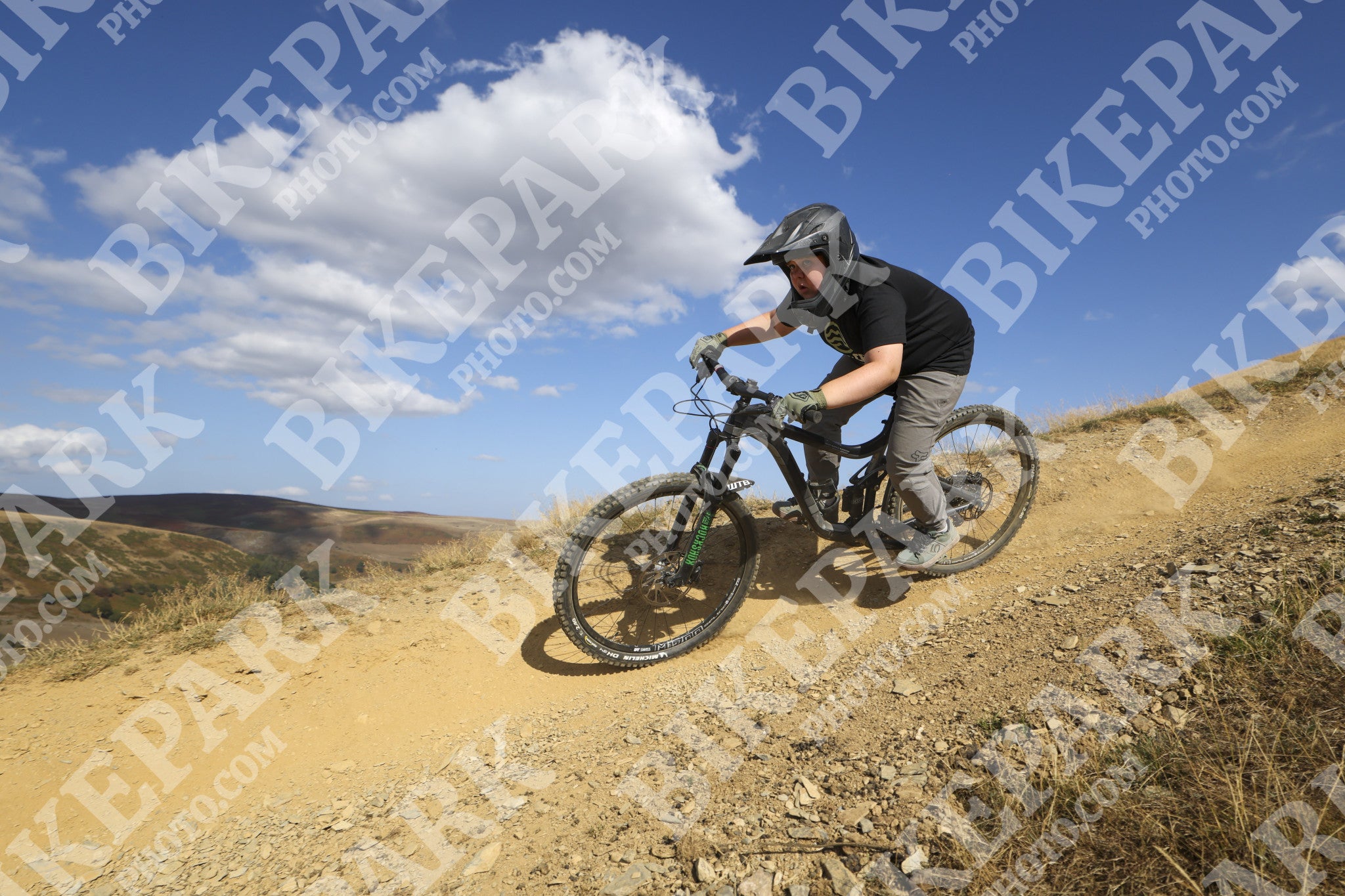 Berwyn Bike Park August 23, 2026 16:10:03