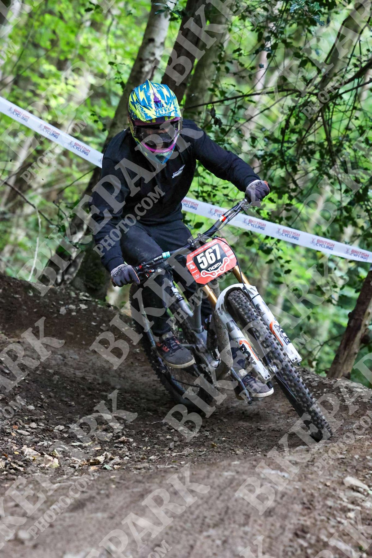 Farmer John's MTB Park October 18, 2026 13:54:27