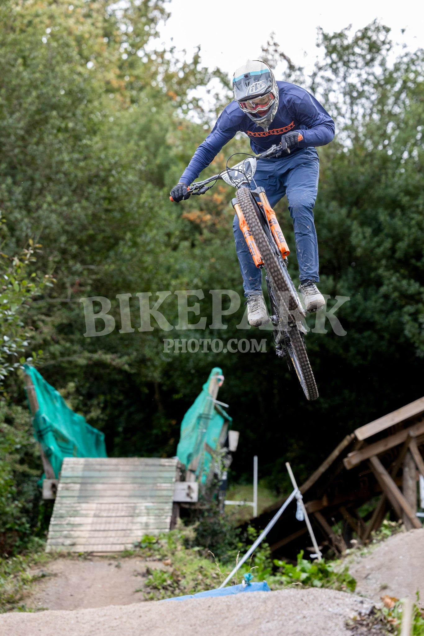 Farmer John's MTB Park October 05, 2025 11:47:27
