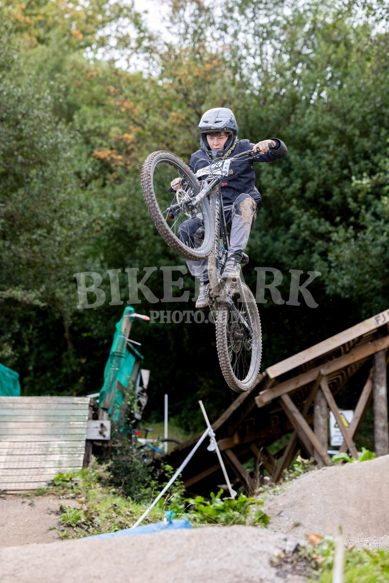 Farmer John's MTB Park October 05, 2025 11:45:45